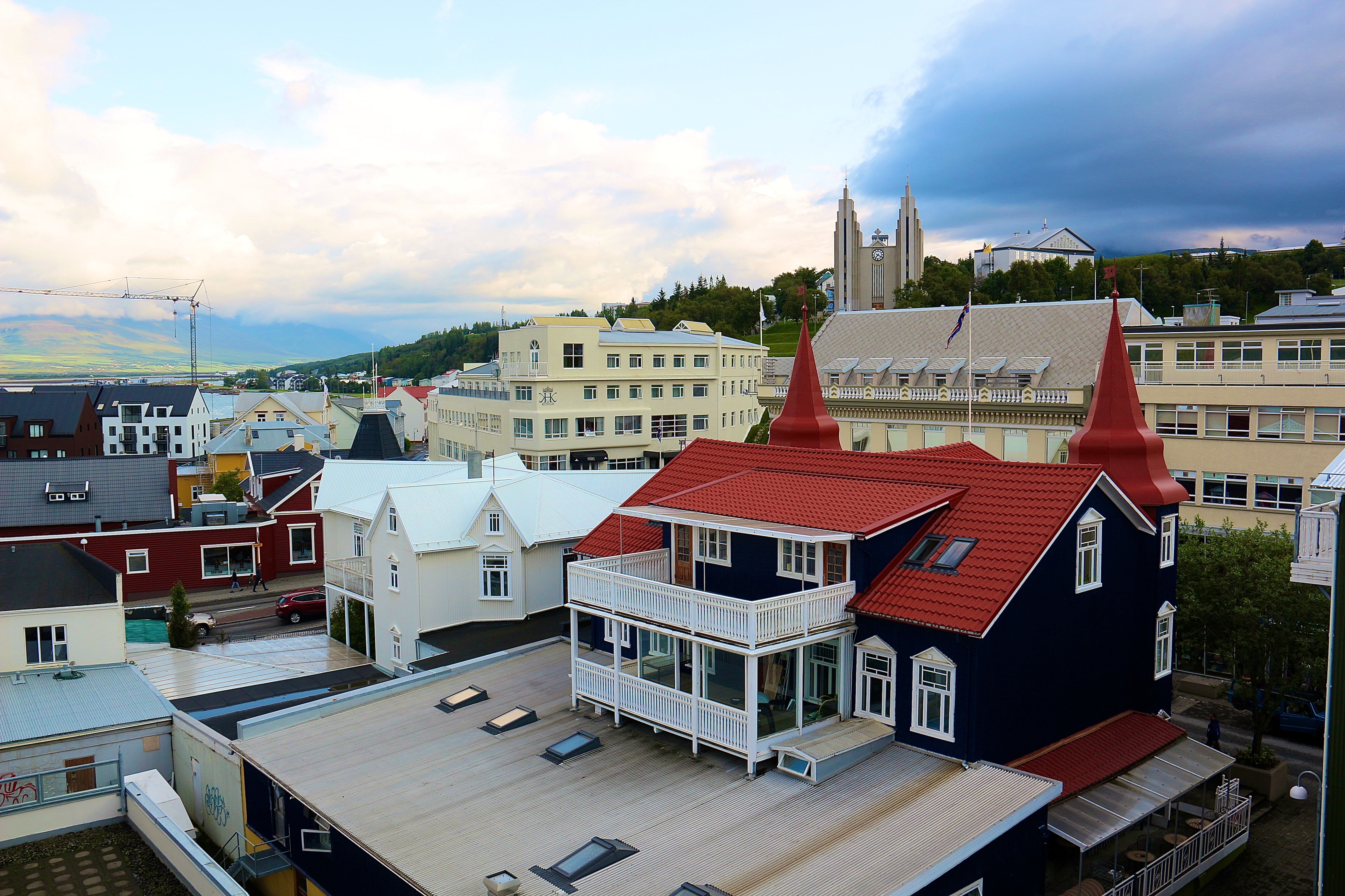 AKUREYRI