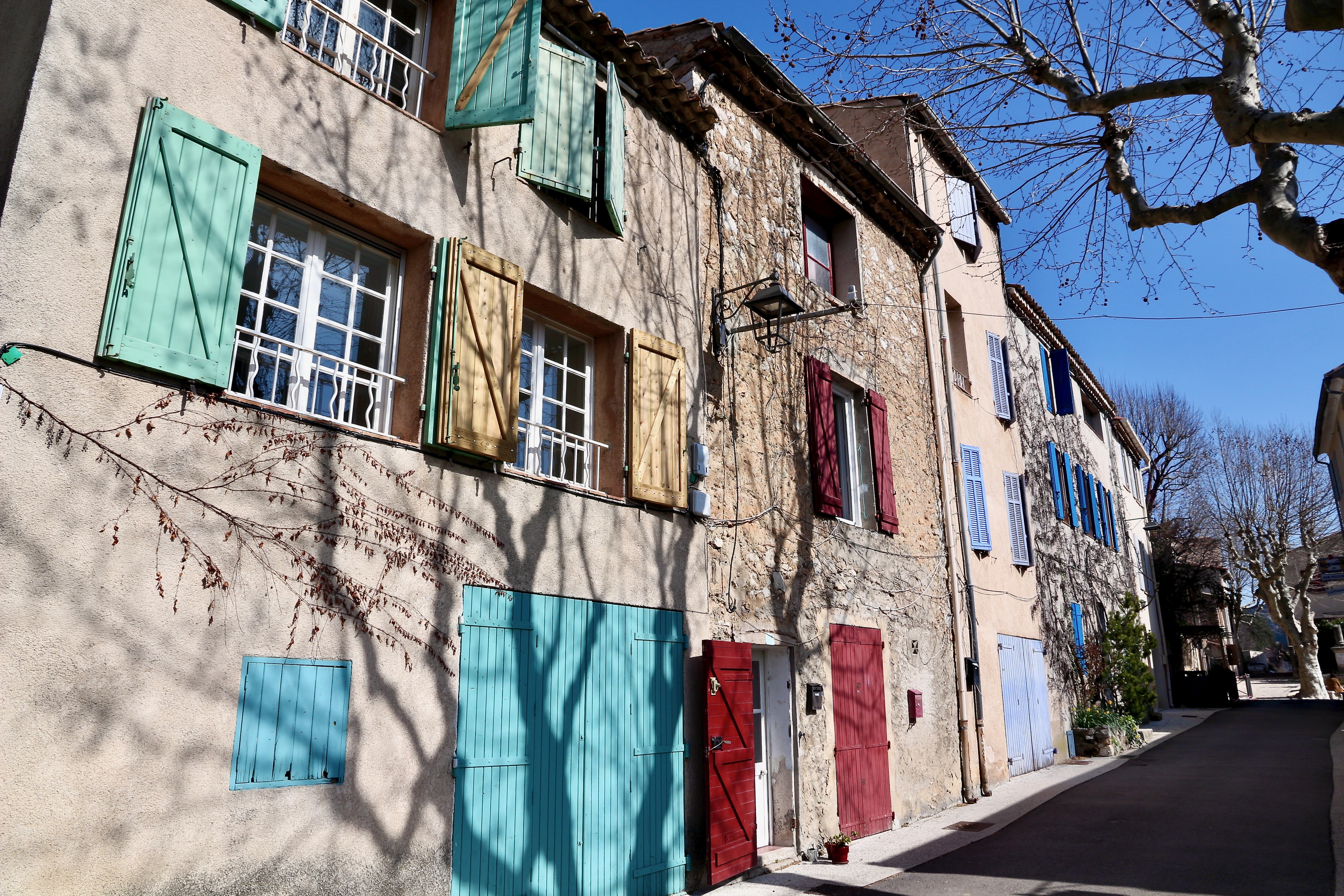 VAUVENARGUES