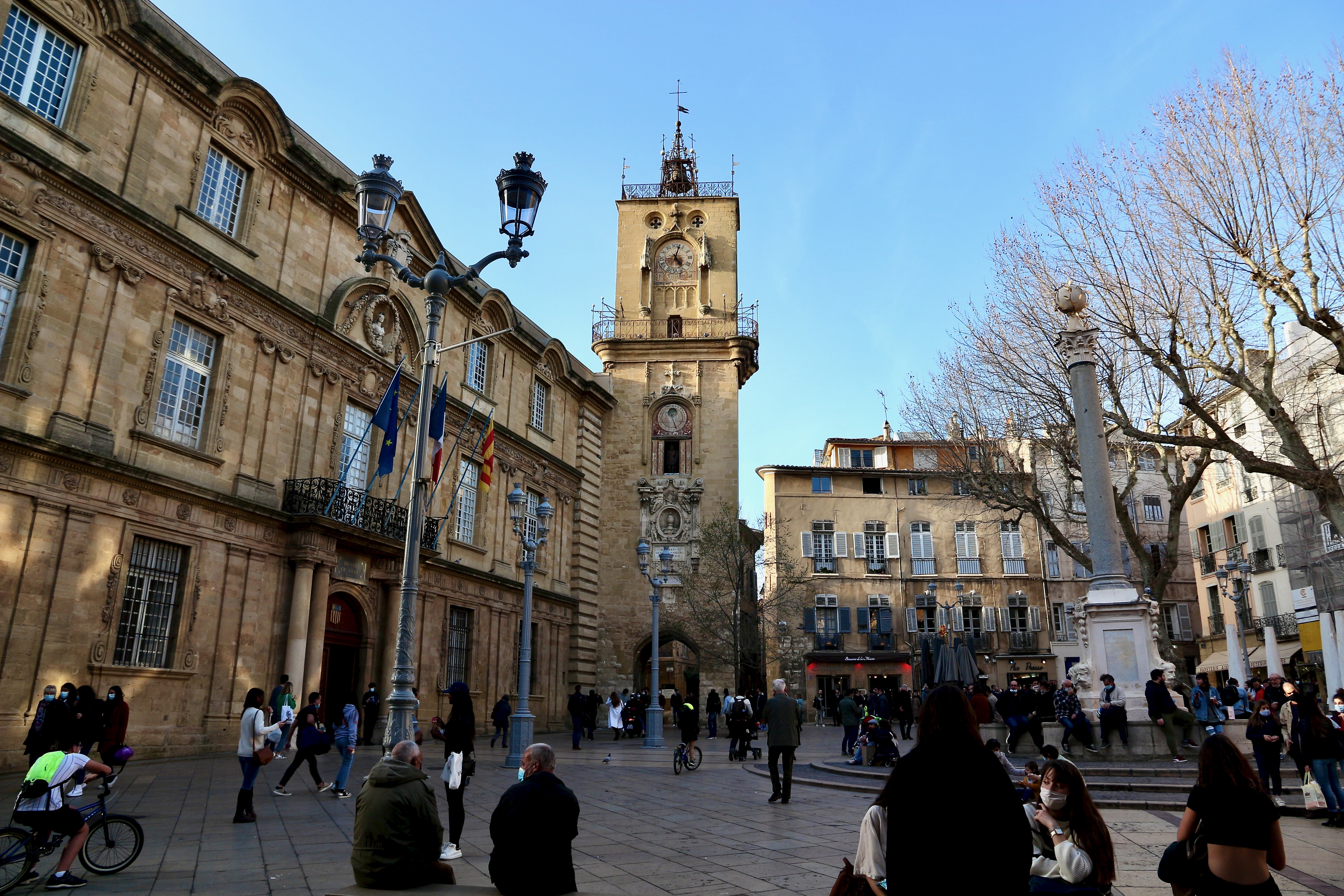AIX-EN-PROVENCE