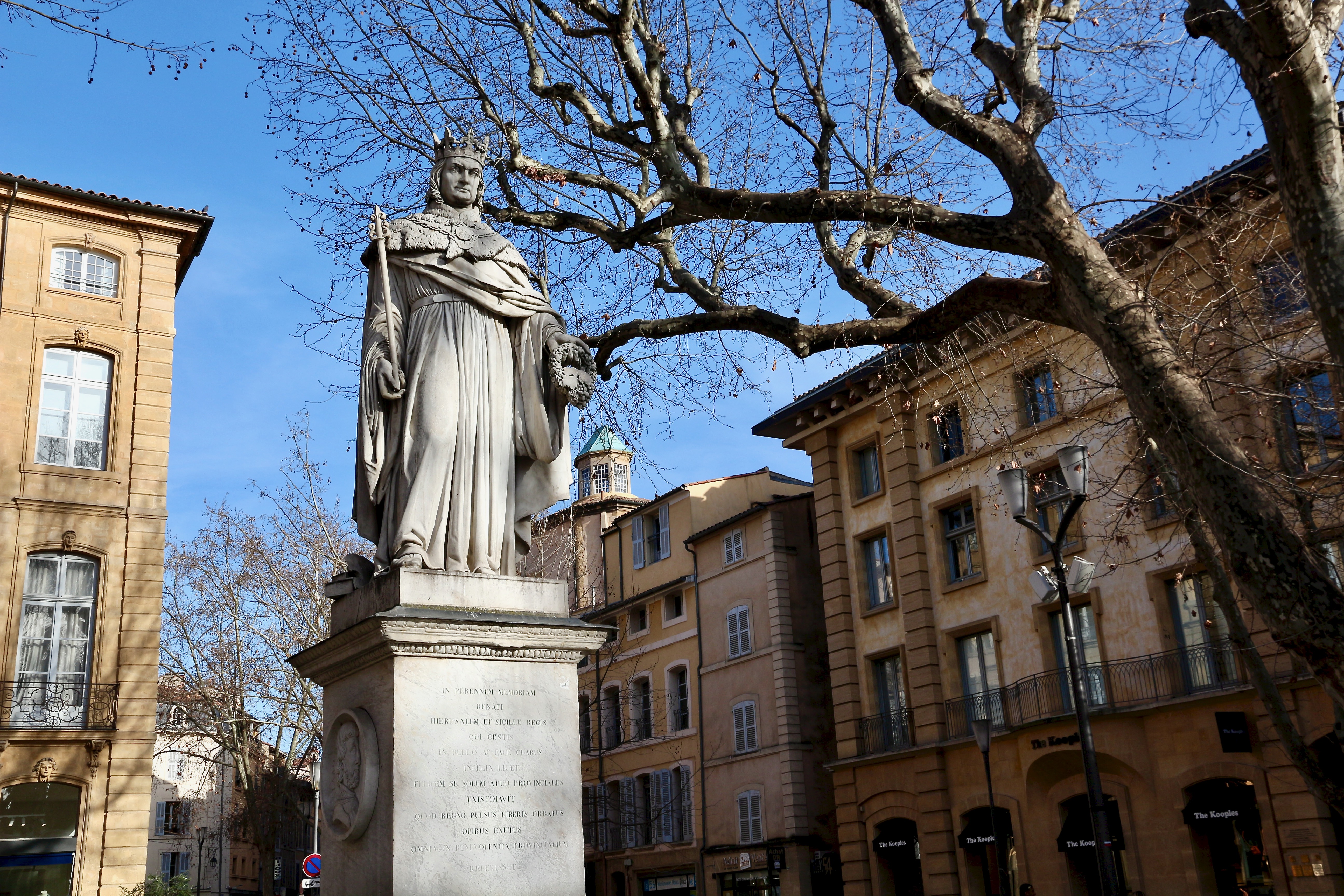 AIX-EN-PROVENCE