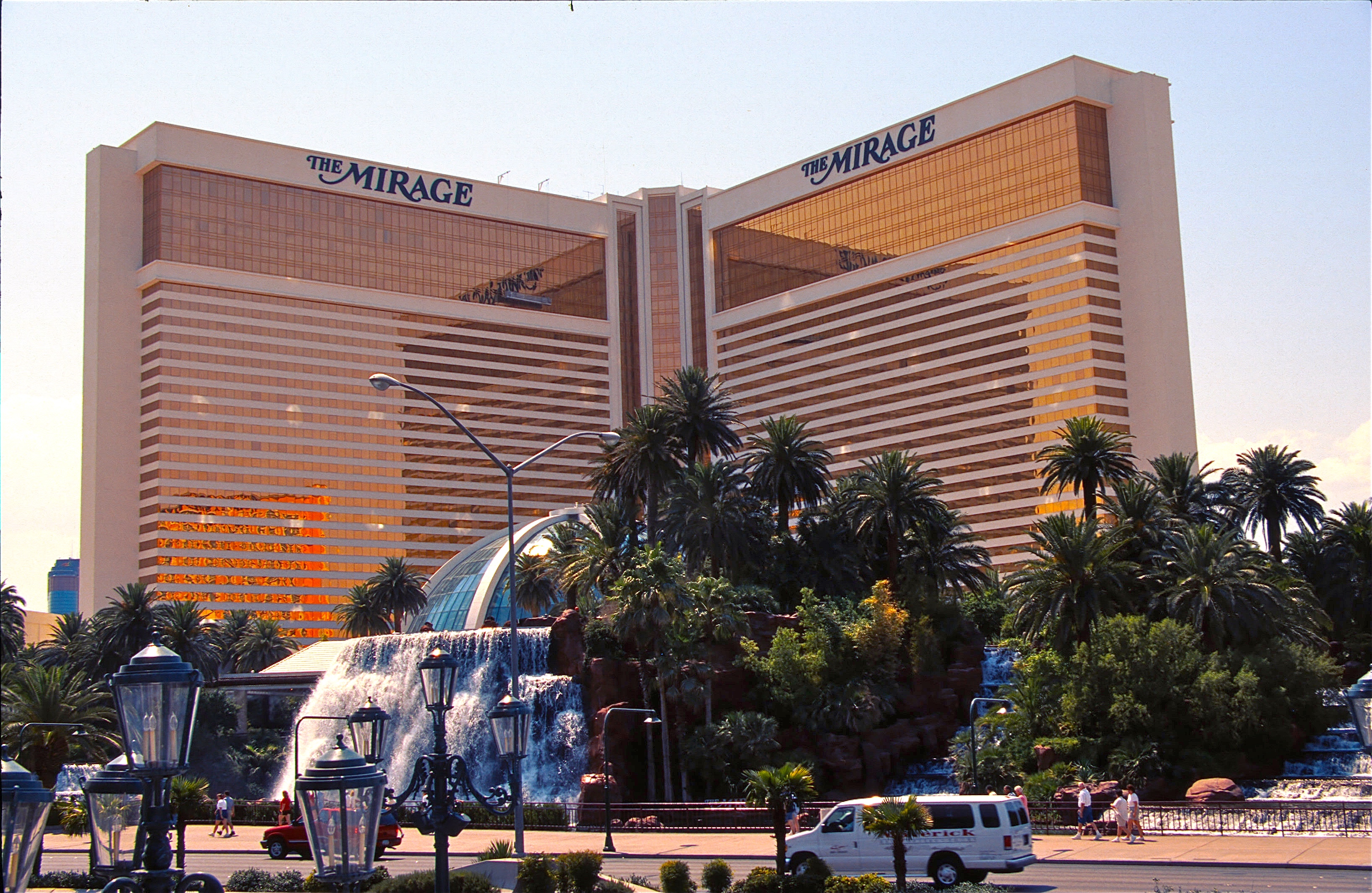 LAS VEGAS