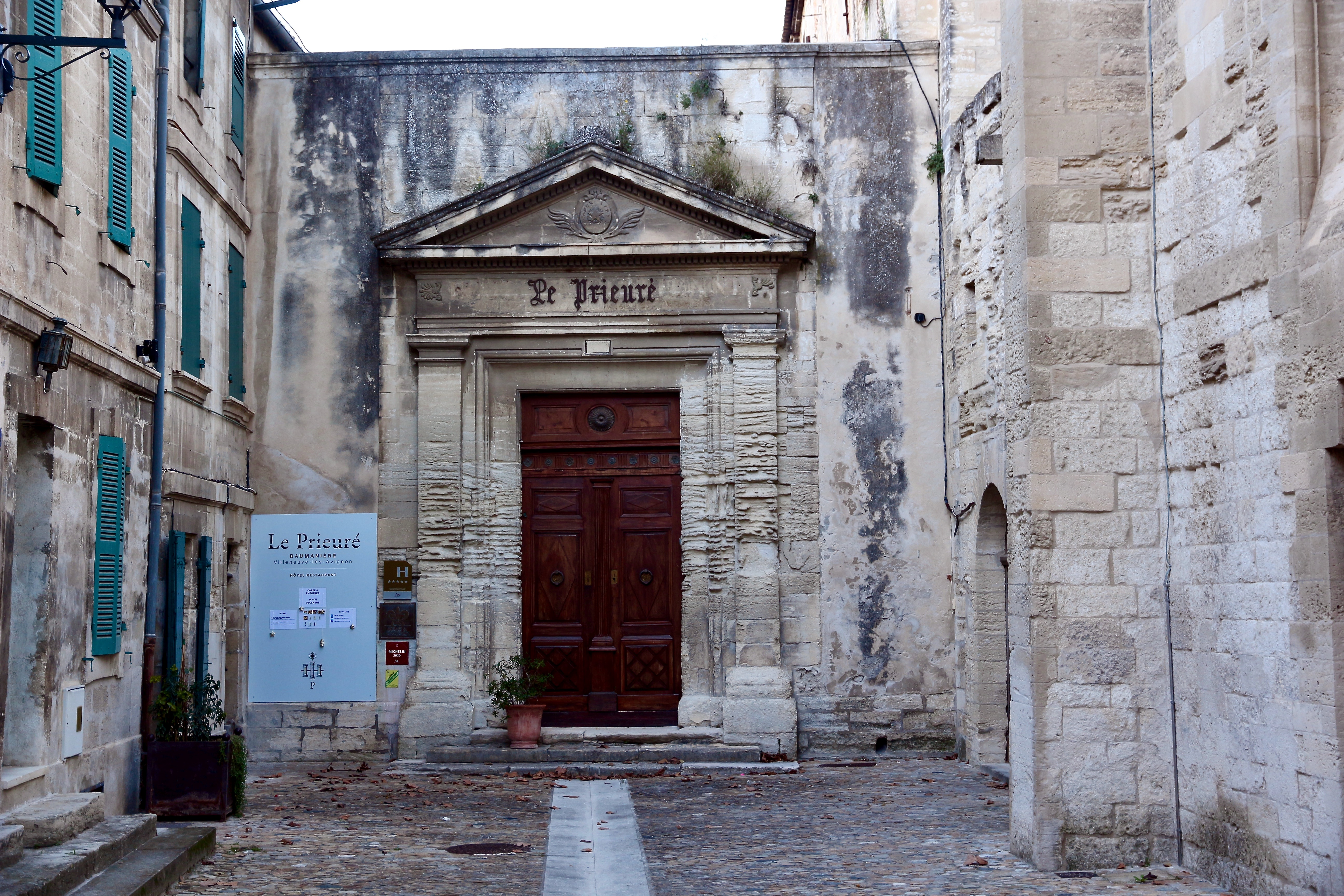 VILLENEUVE-LÈS-AVIGNON