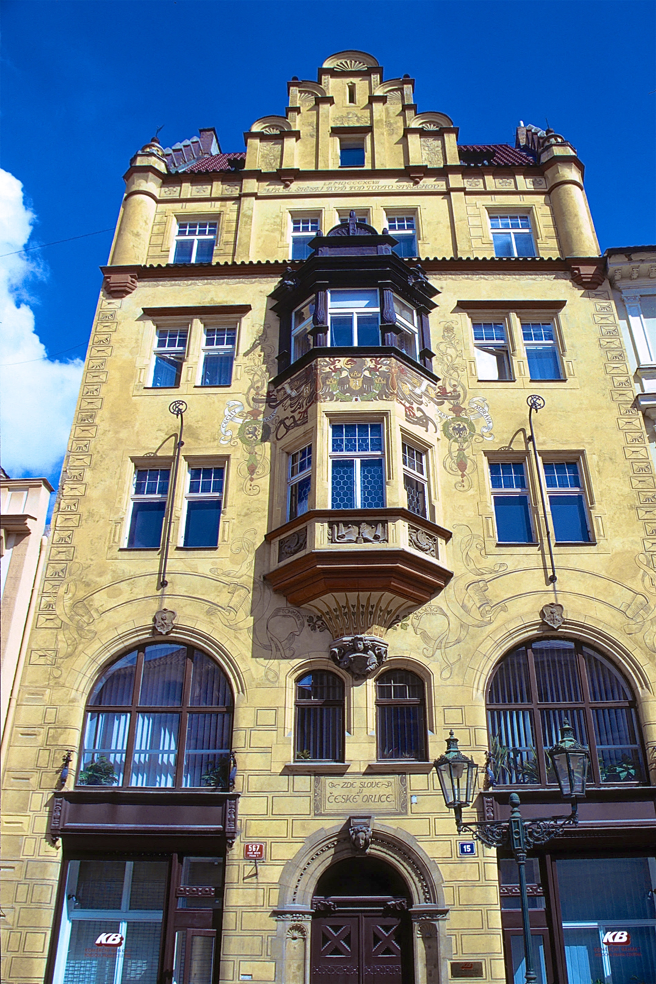 PRAGUE