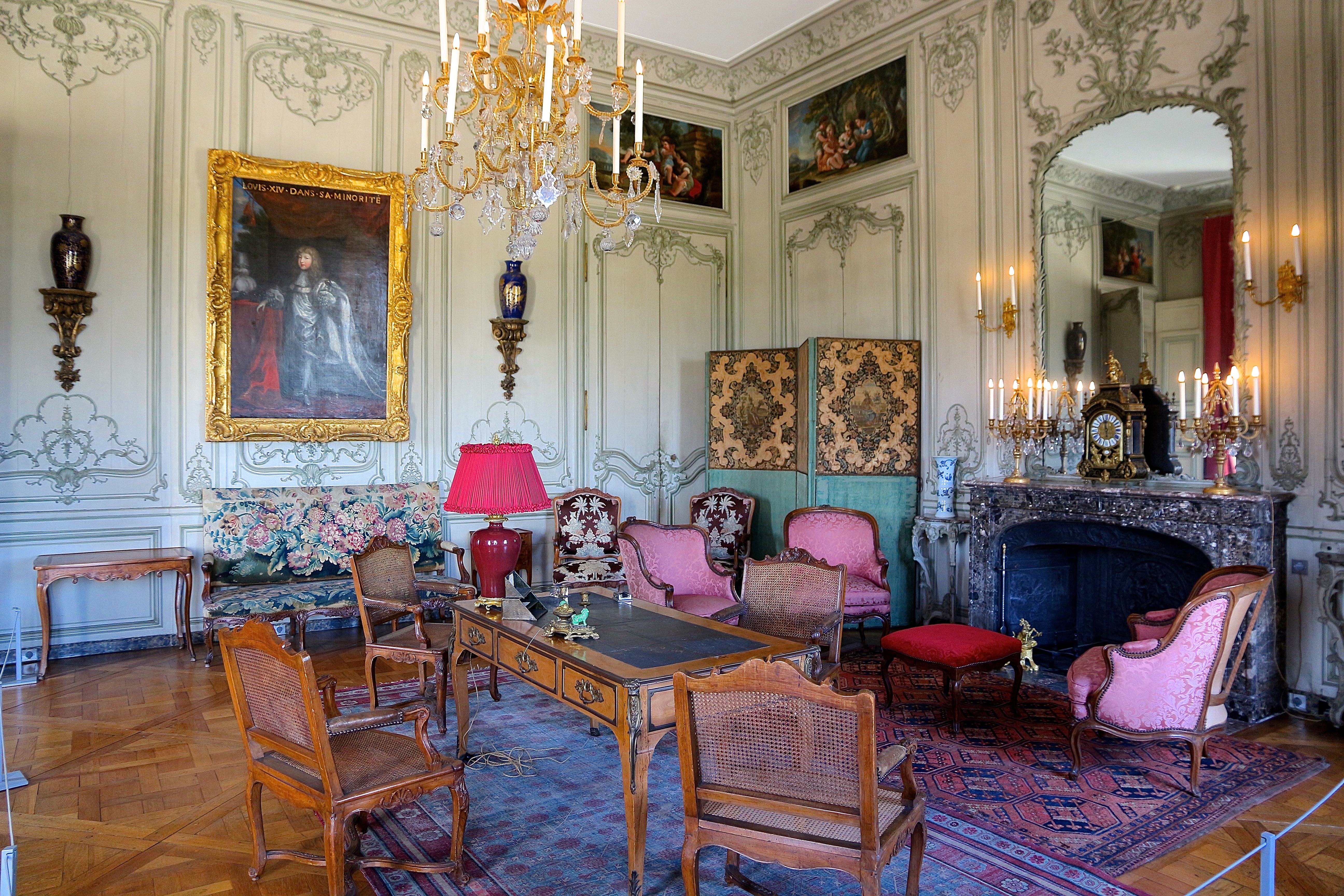 le Salon d'Angle