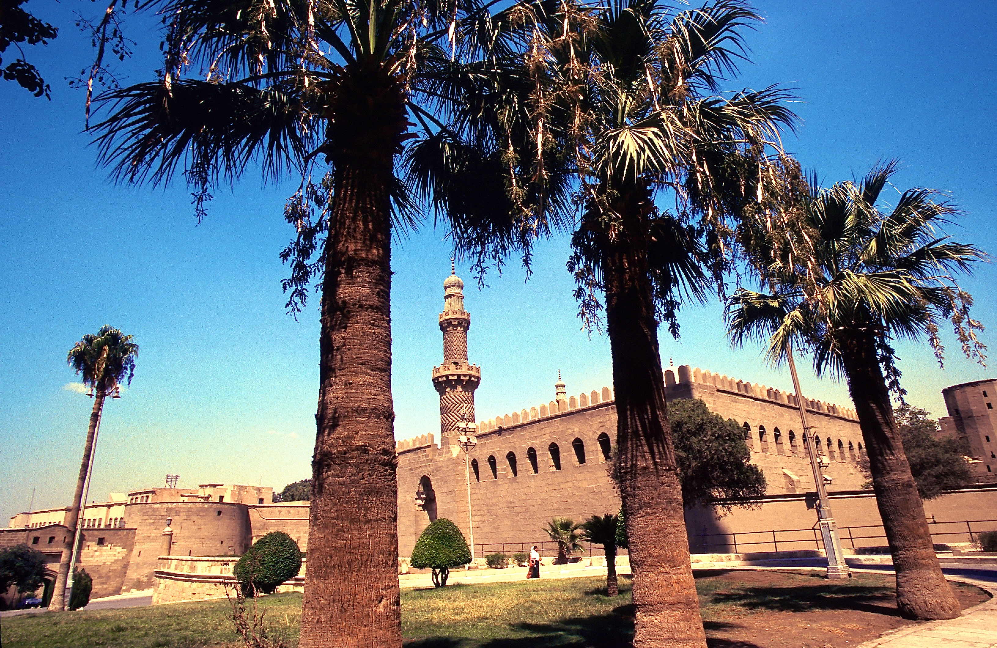 LE CAIRE