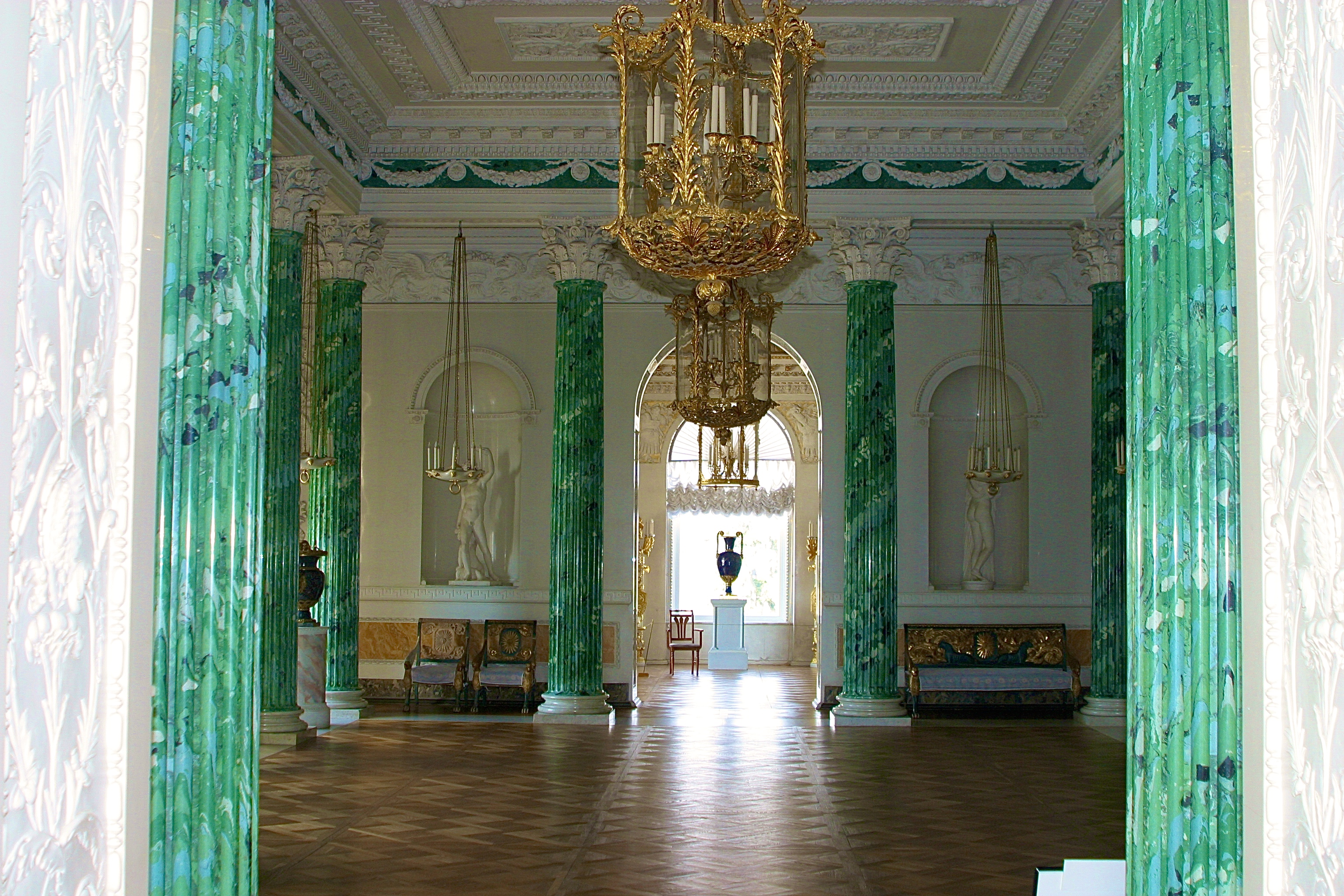 PAVLOVSK