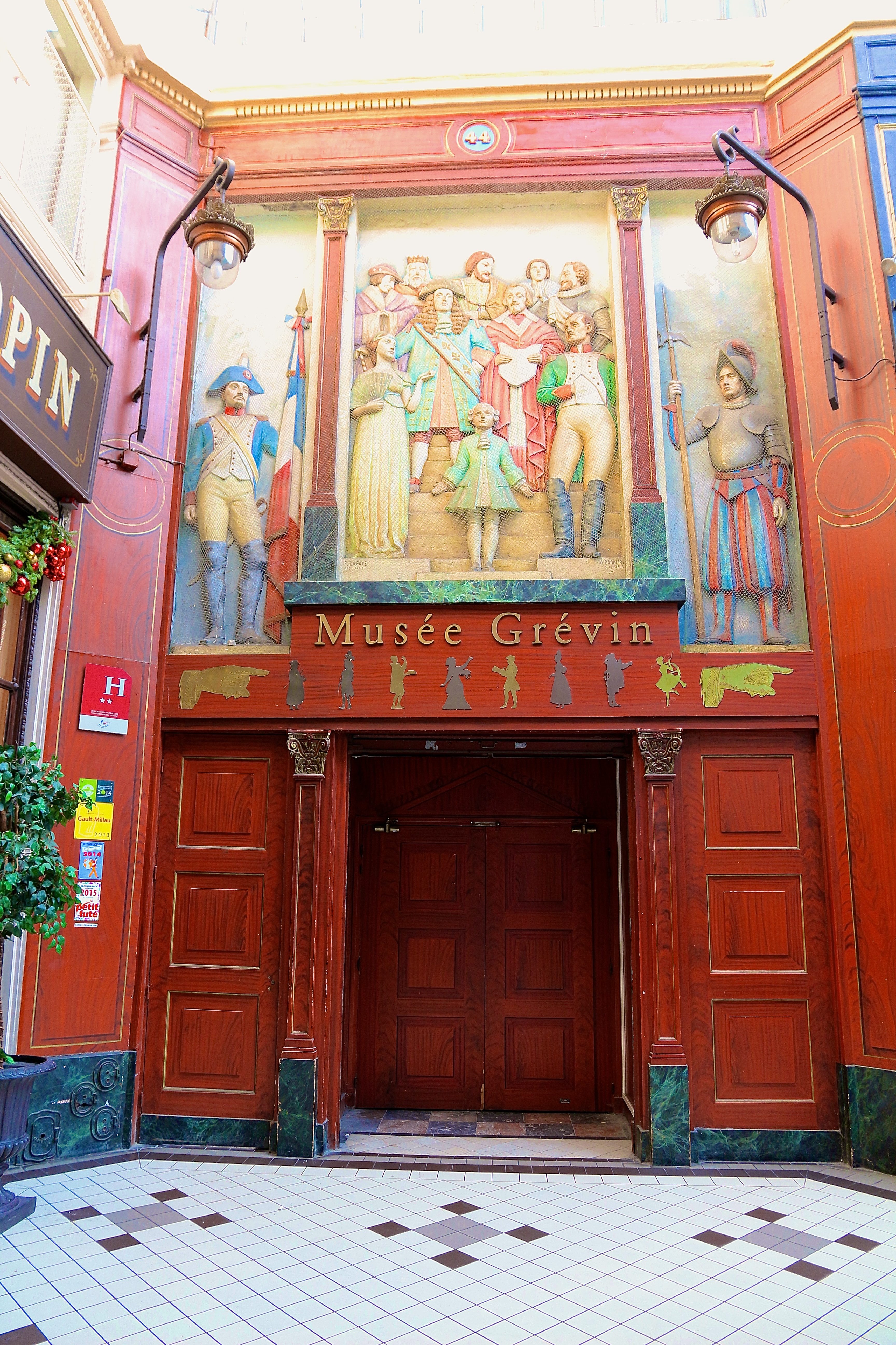 le Musée Grévin