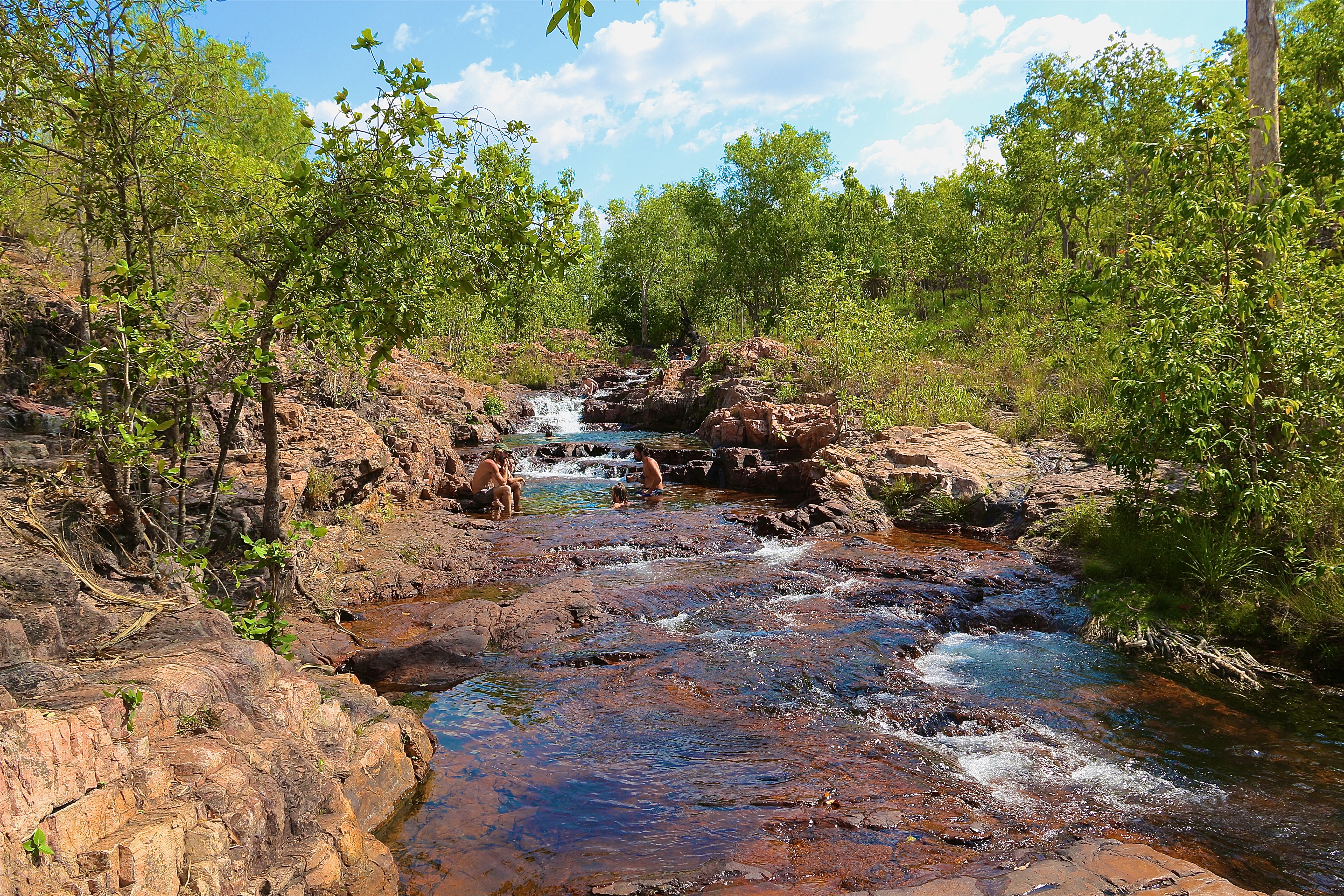LITCHFIELD NATIONAL PARK