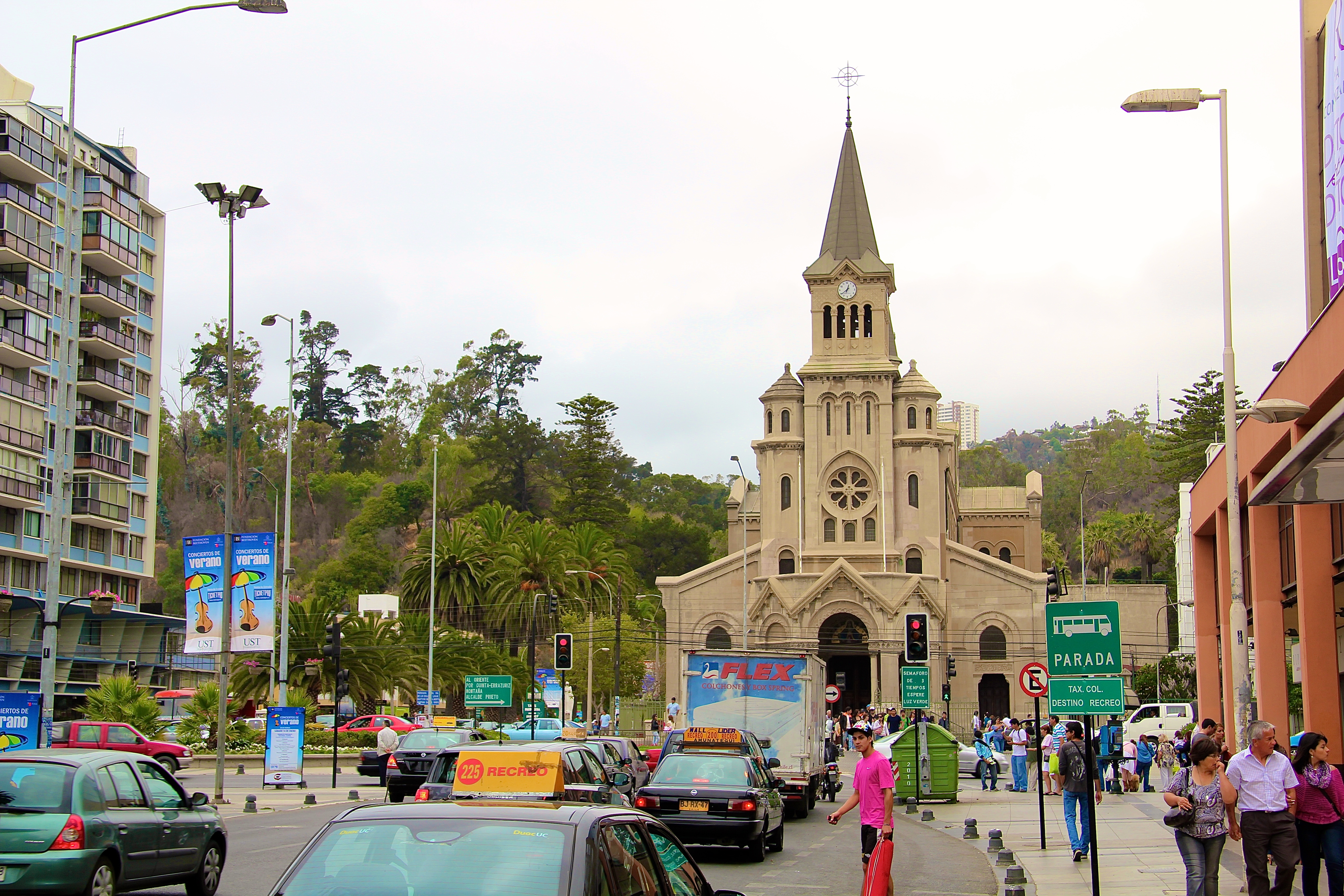 VIÑA DEL MAR