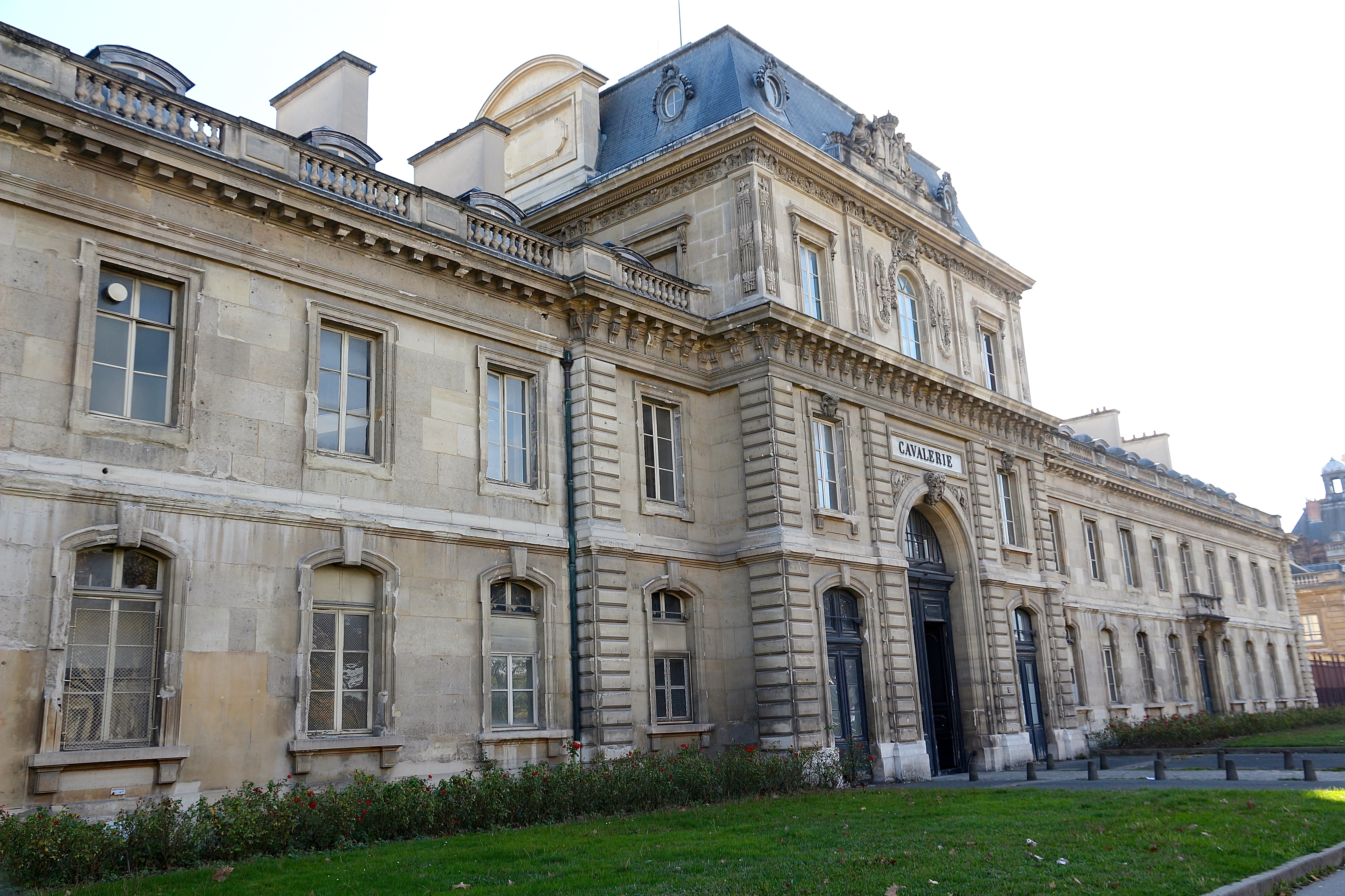 📸 l'École Militaire