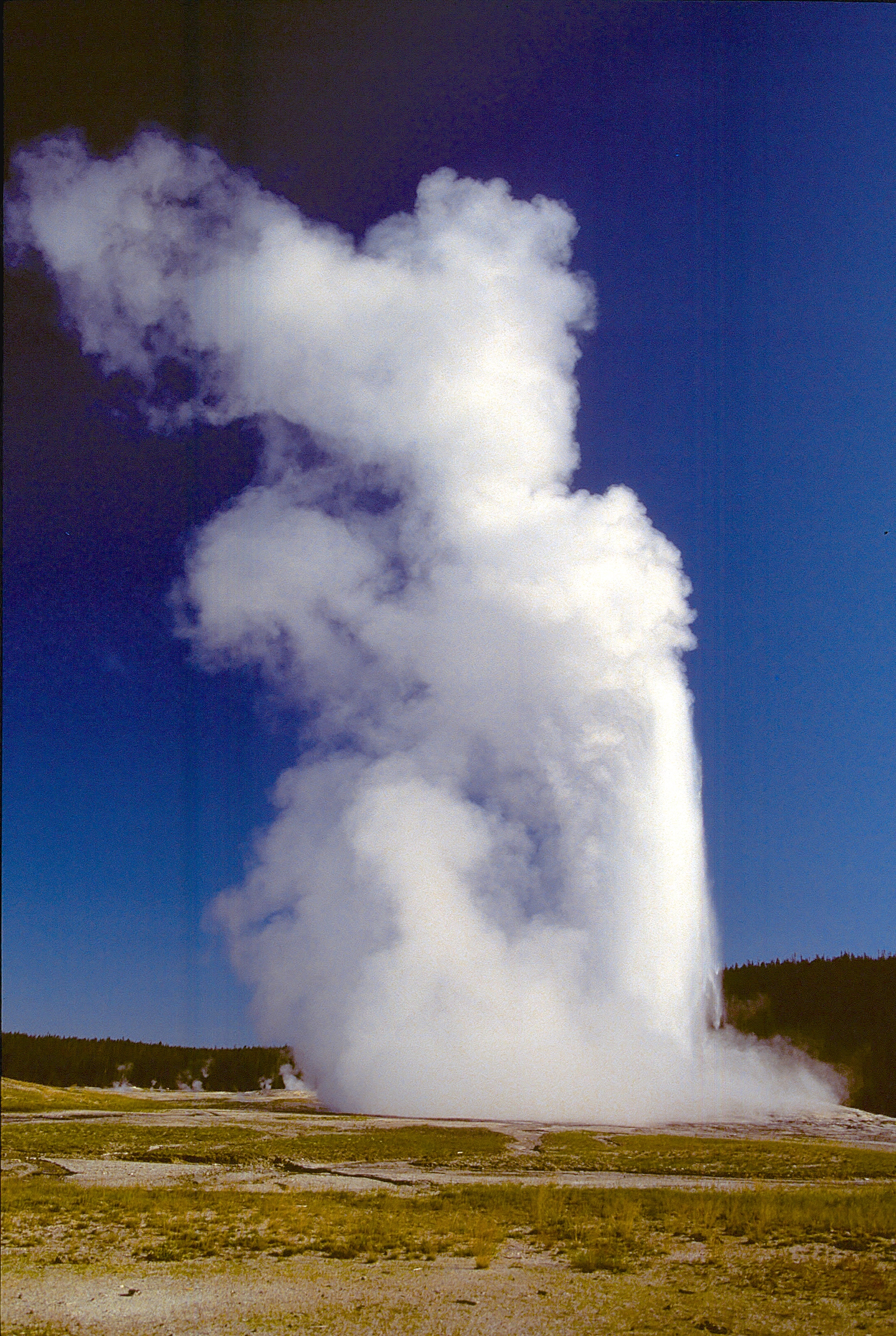 YELLOWSTONE NATIONAL PARK