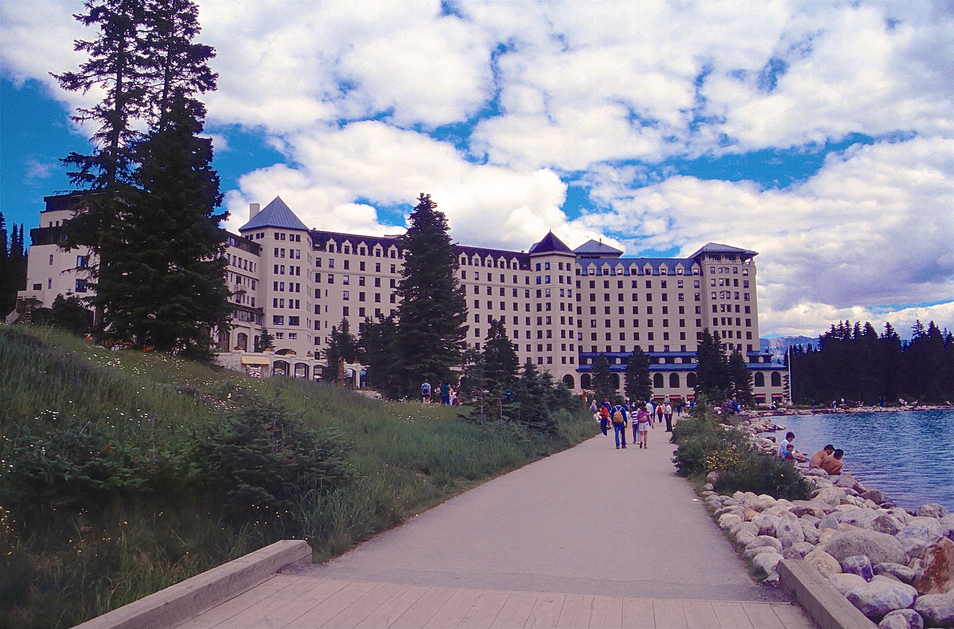 BANFF NATIONAL PARK