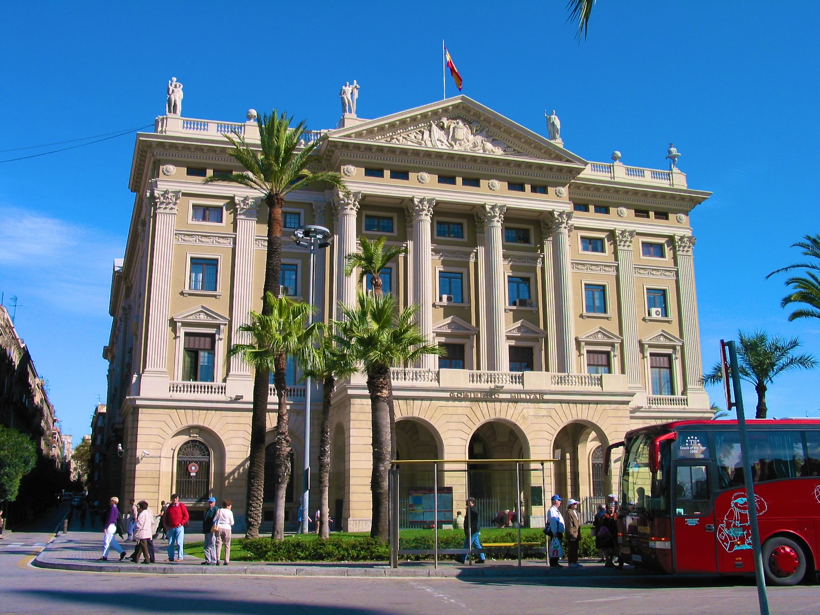 BARCELONE