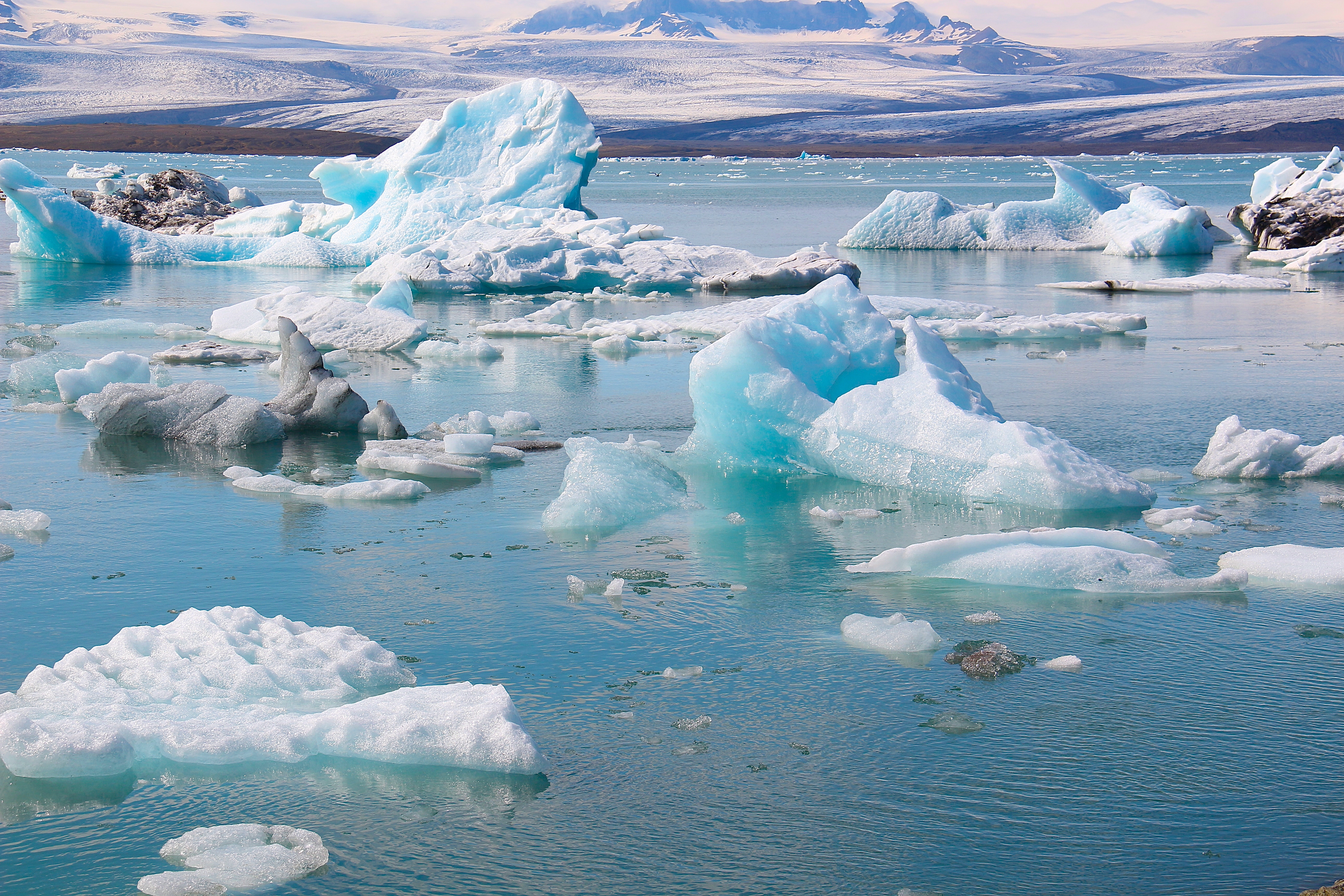 JÖKULSÀRLÓN