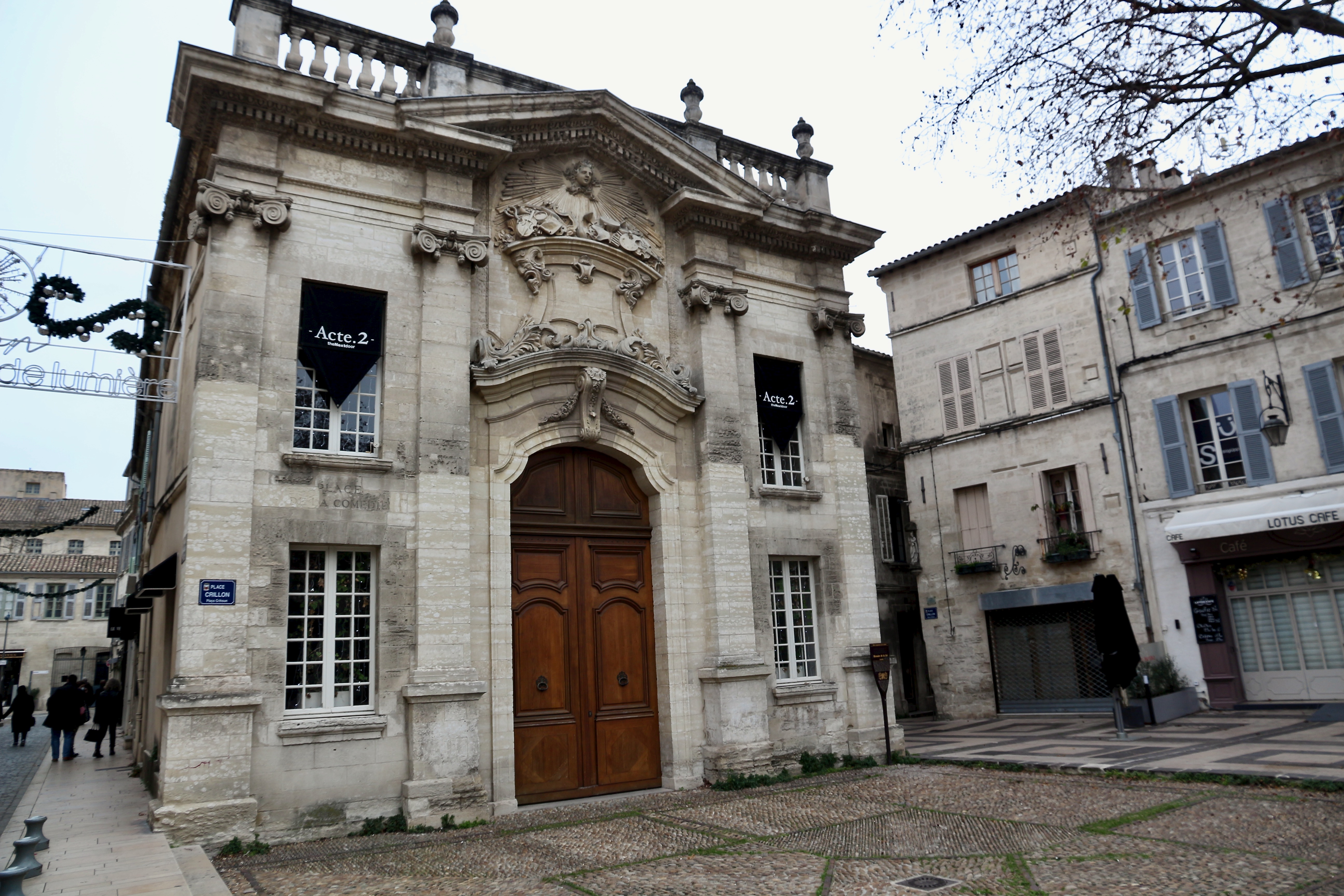 AVIGNON