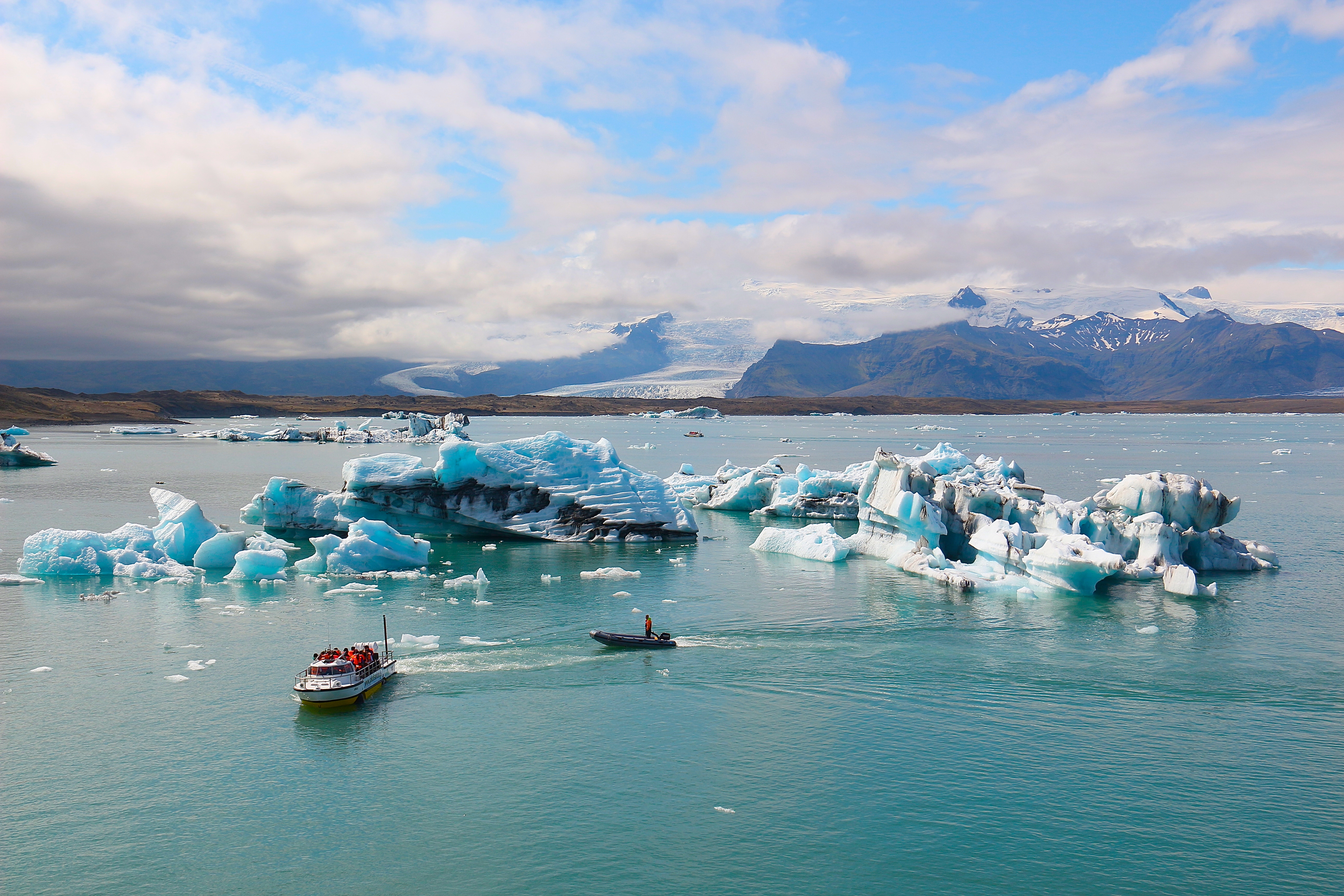 JÖKULSÀRLÓN