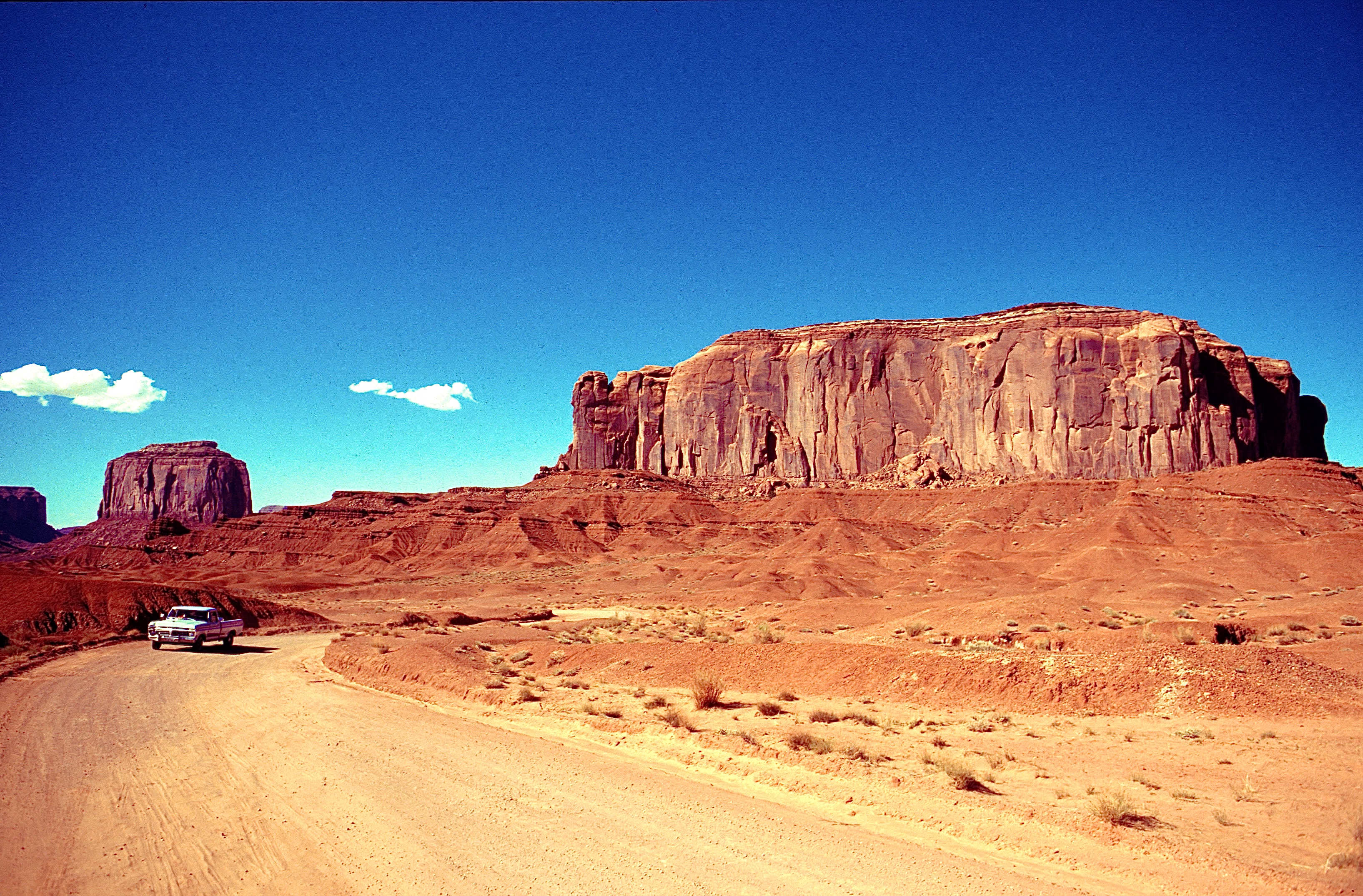 MONUMENT VALLEY