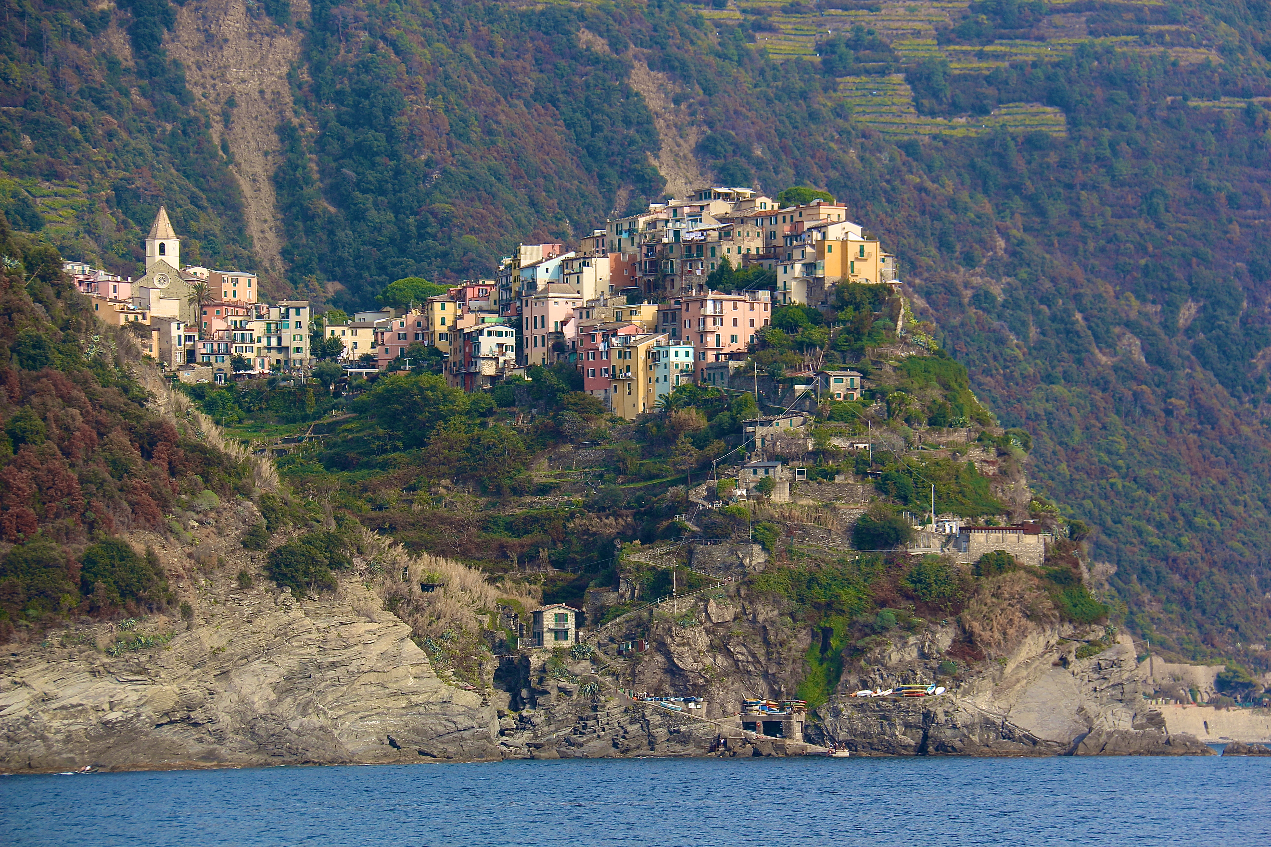 CORNIGLIA (CINQUE TERRE)