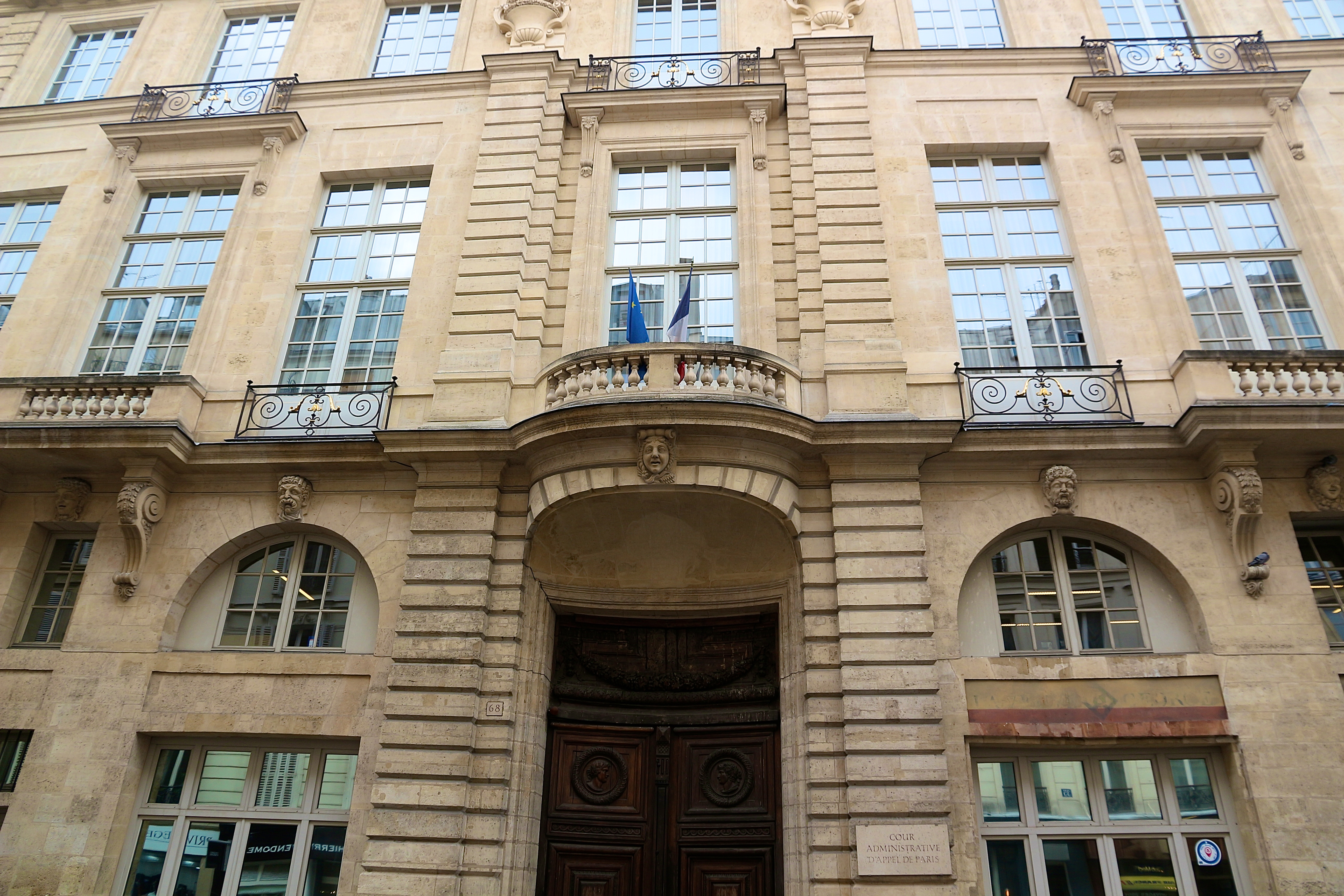 l'Hôtel de Beauvais