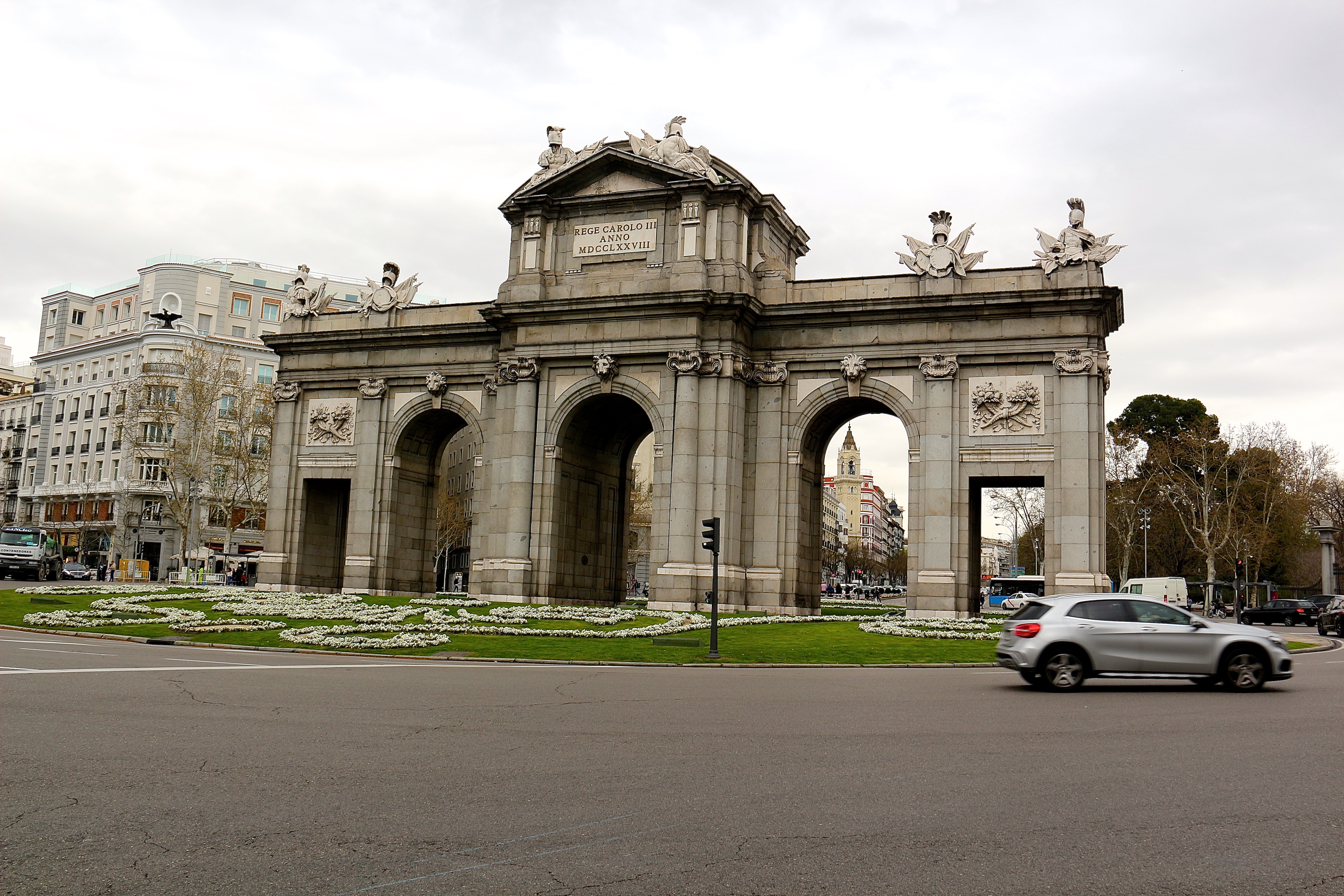 MADRID