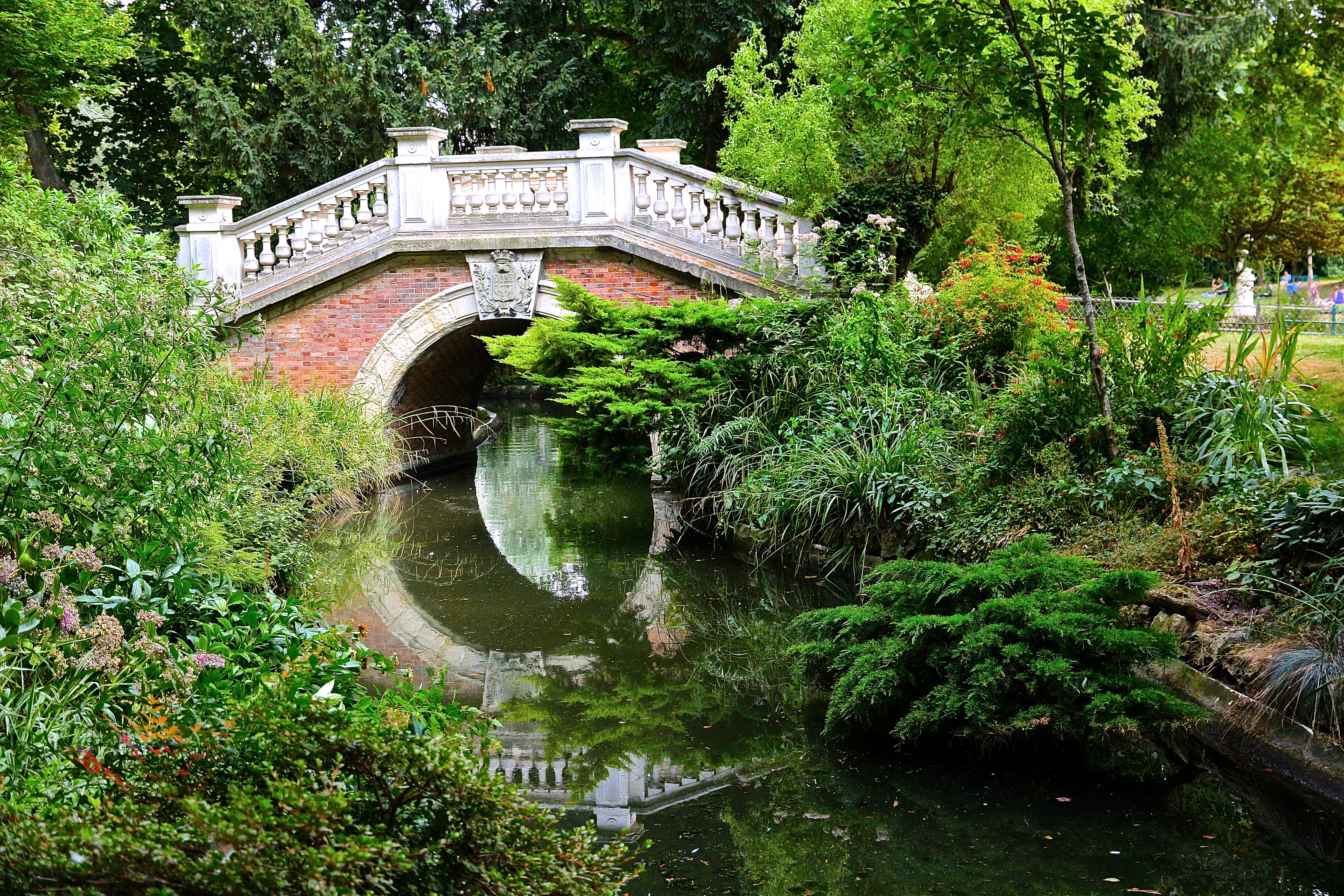 le Pont romantique