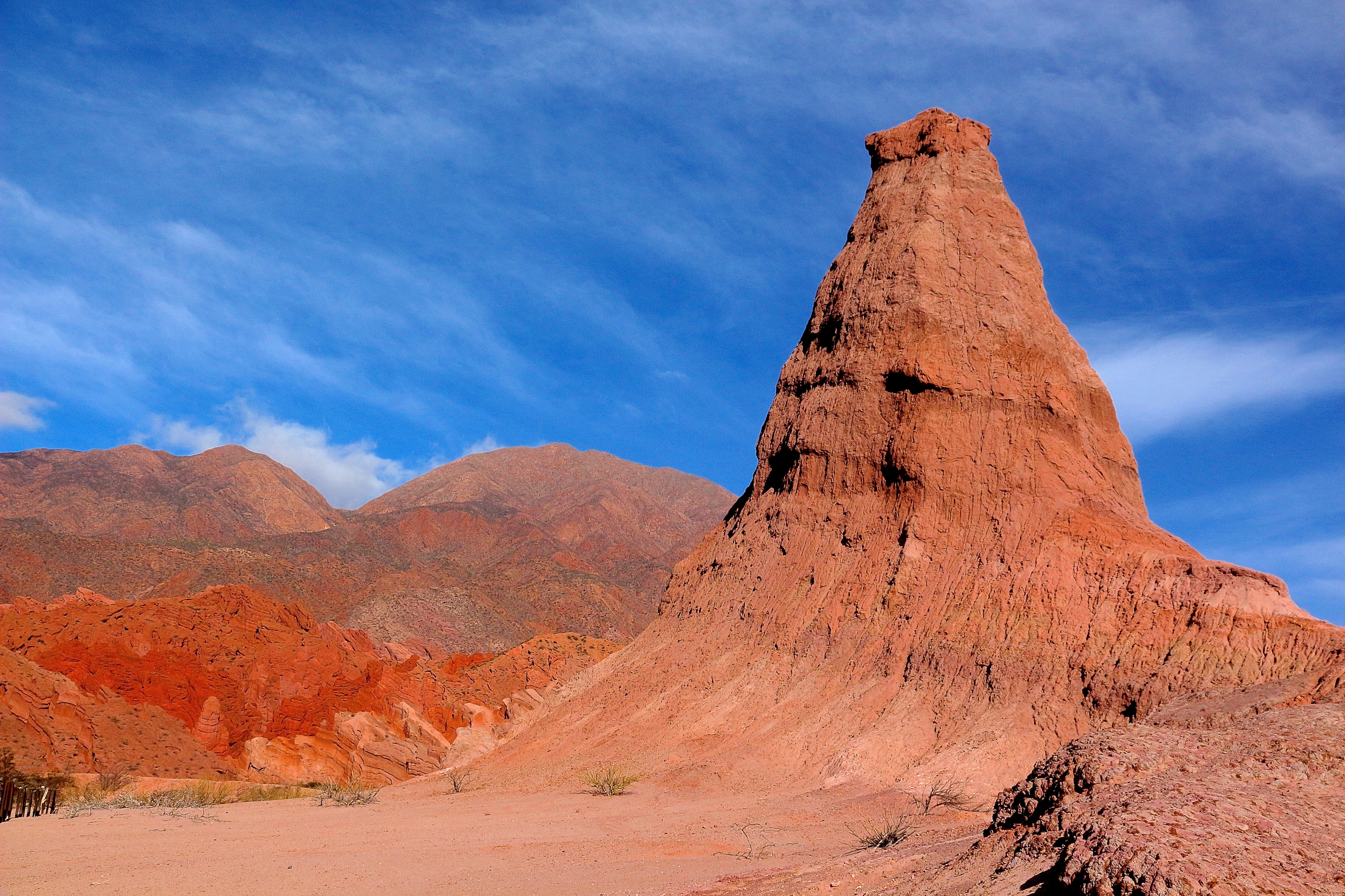 QUEBRADA DE LAS CONCHAS