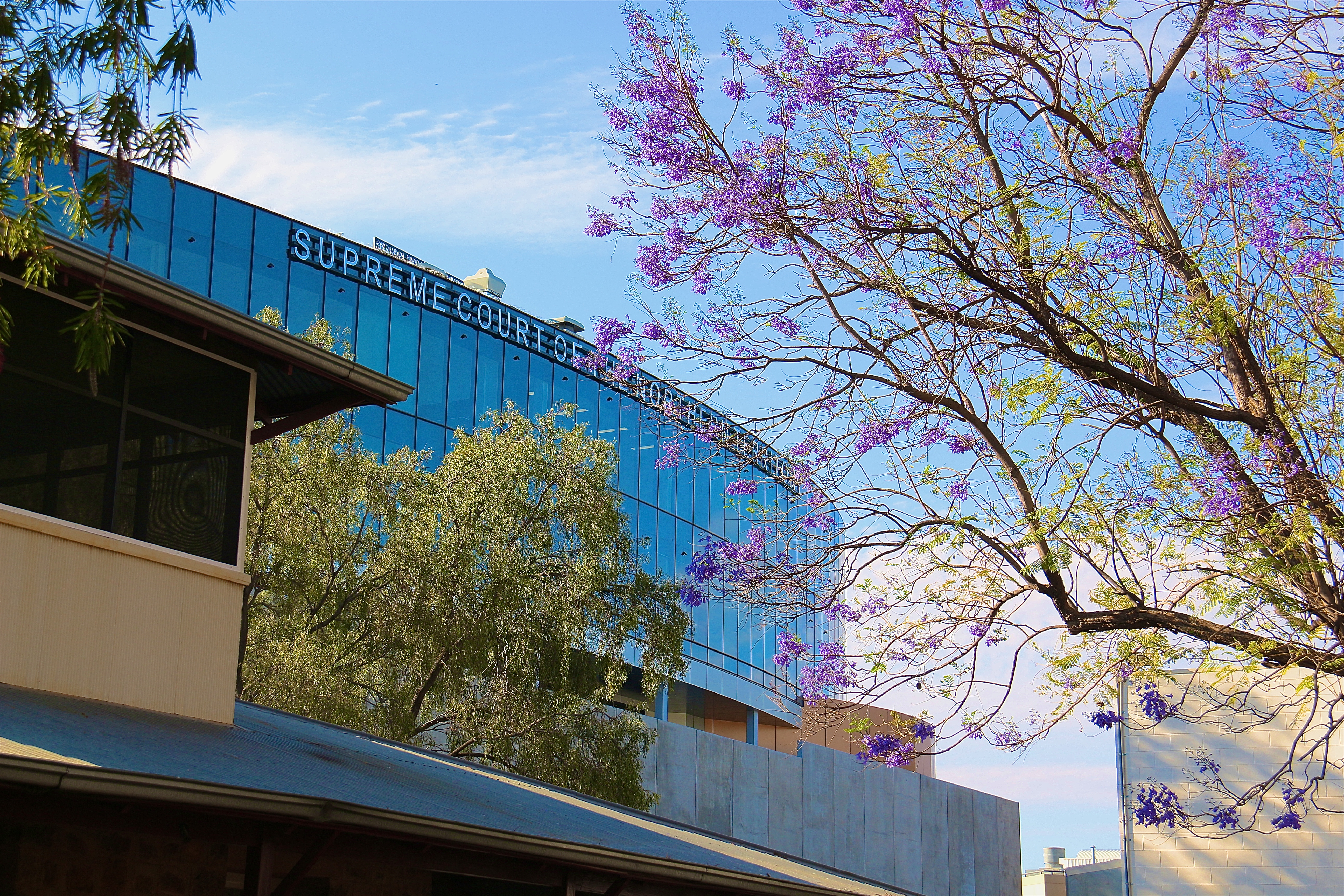 ALICE SPRINGS