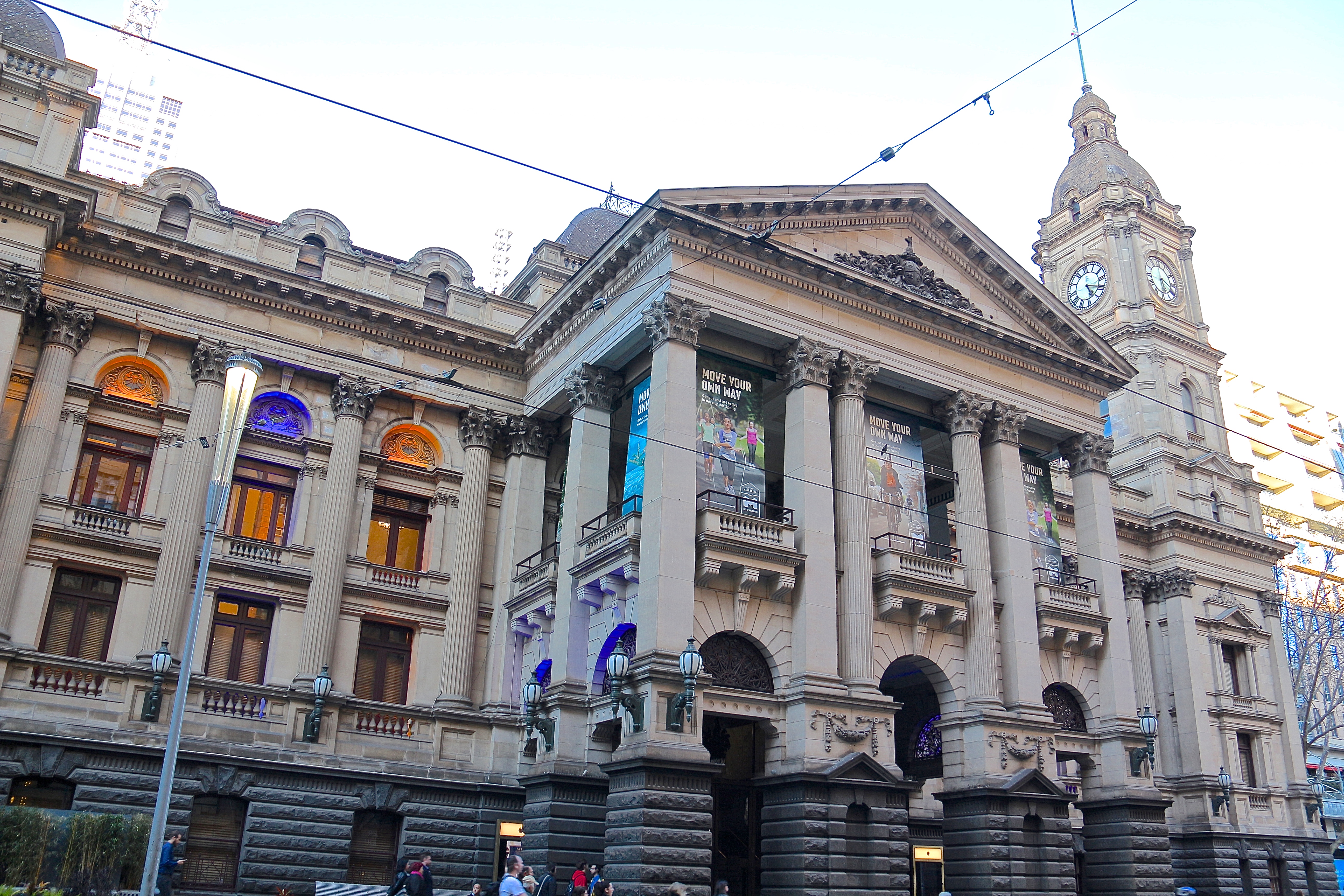MELBOURNE