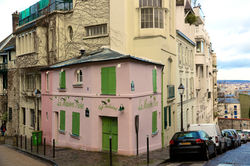la "Maison Rose"