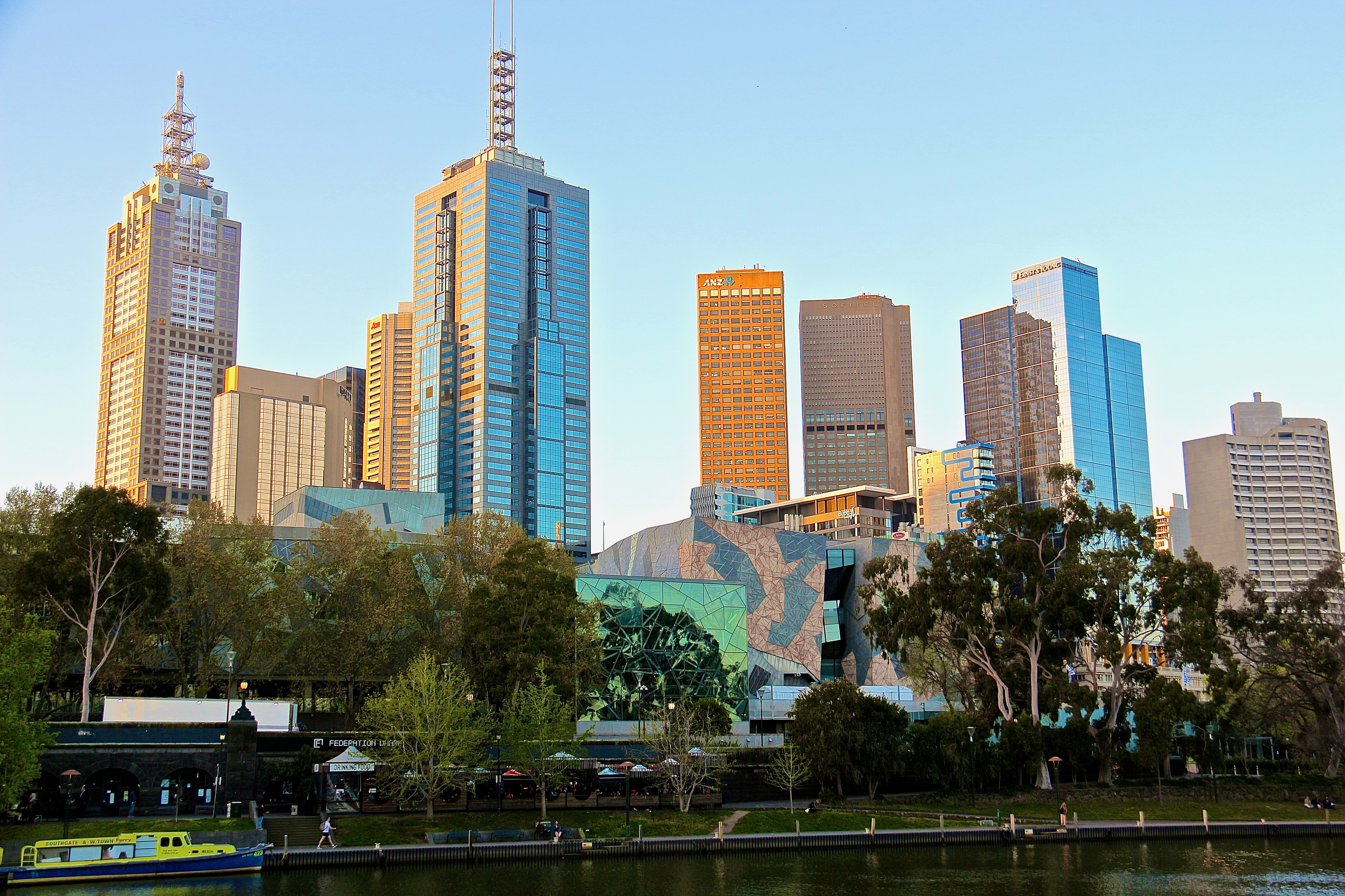 MELBOURNE