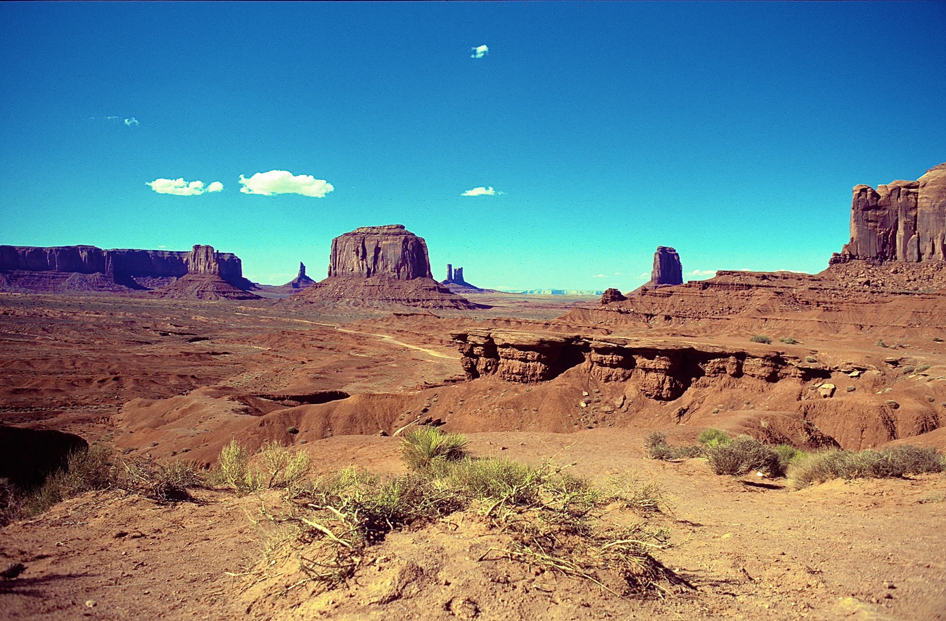 MONUMENT VALLEY
