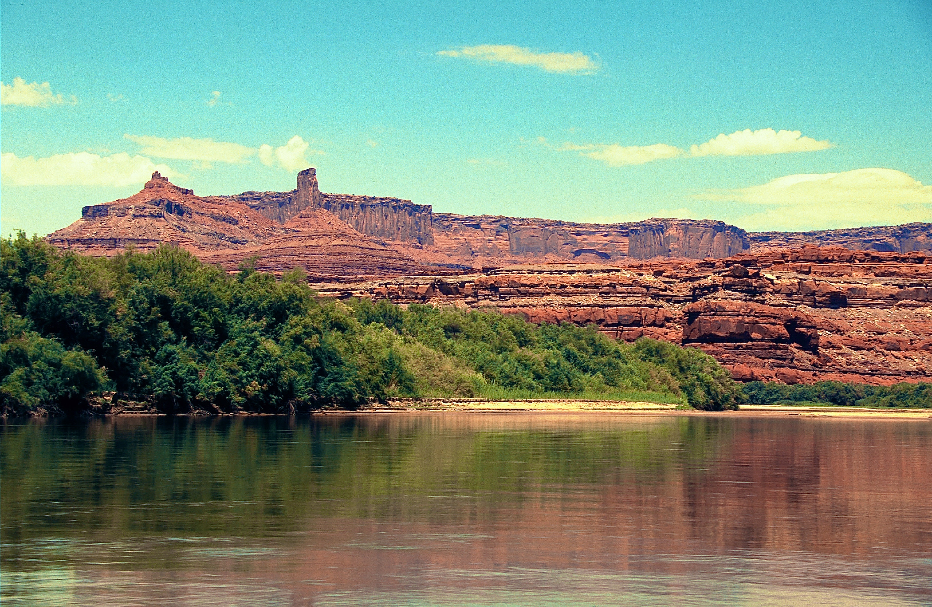 COLORADO RIVER