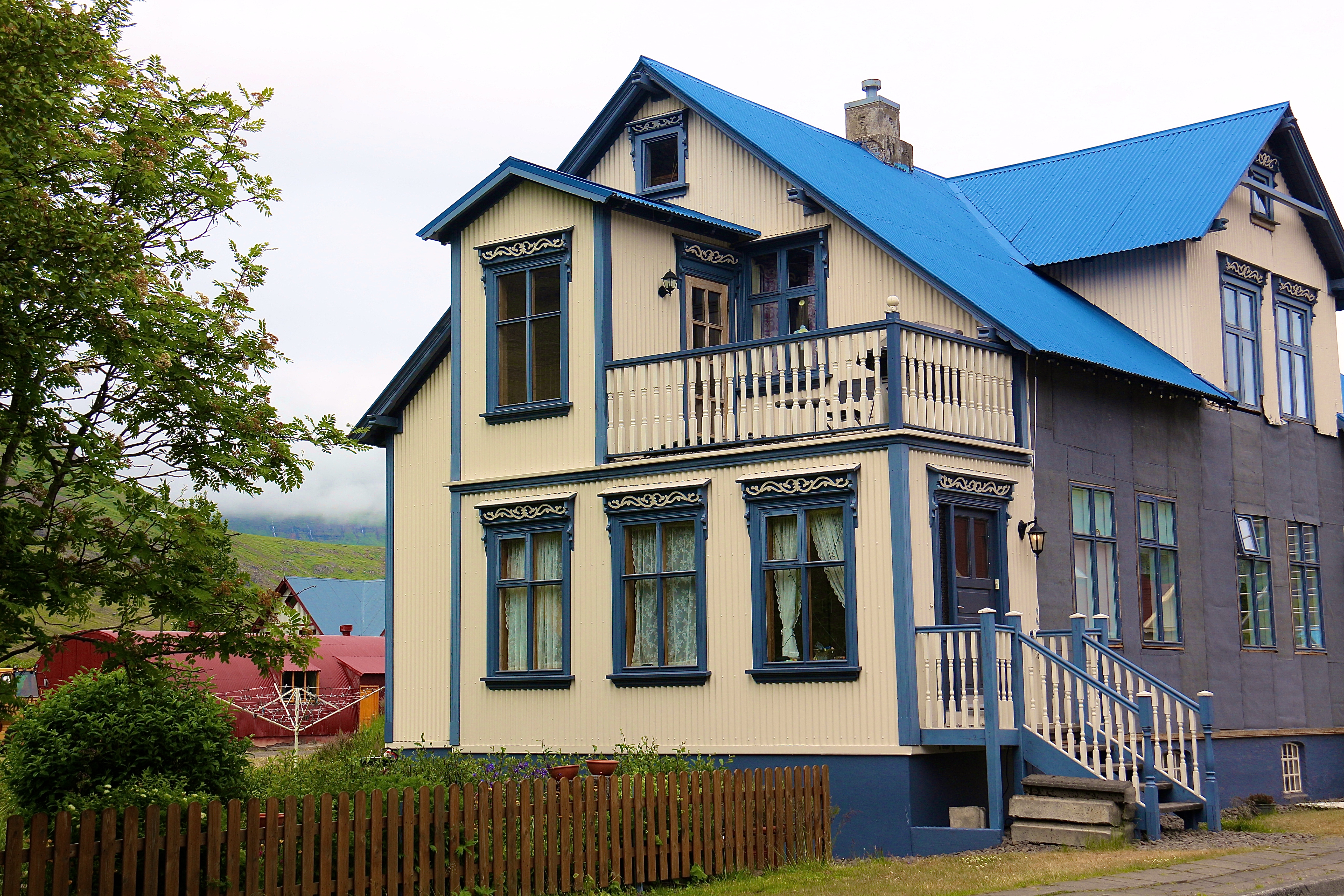SEYÐISFJÖRÐUR