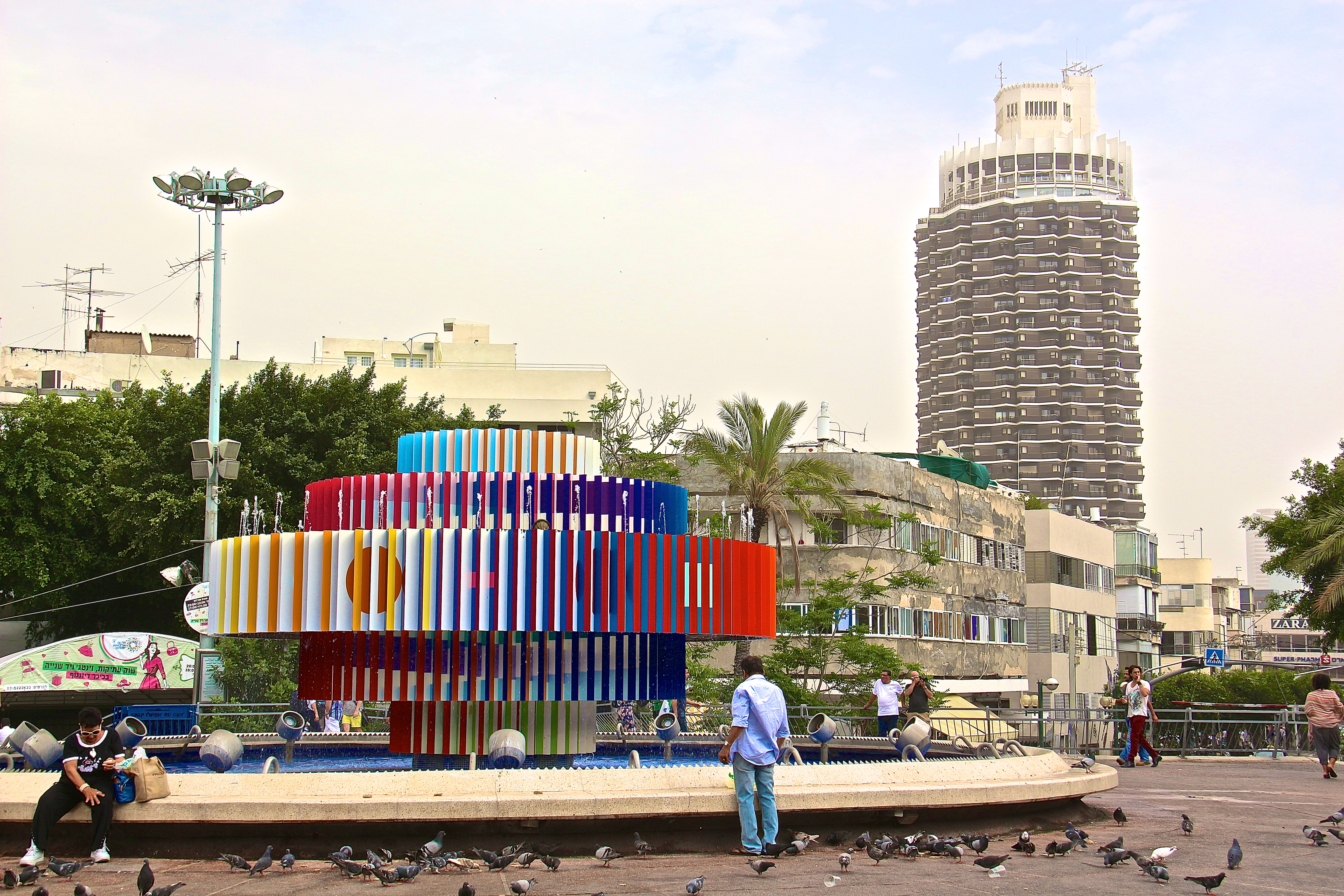TEL AVIV