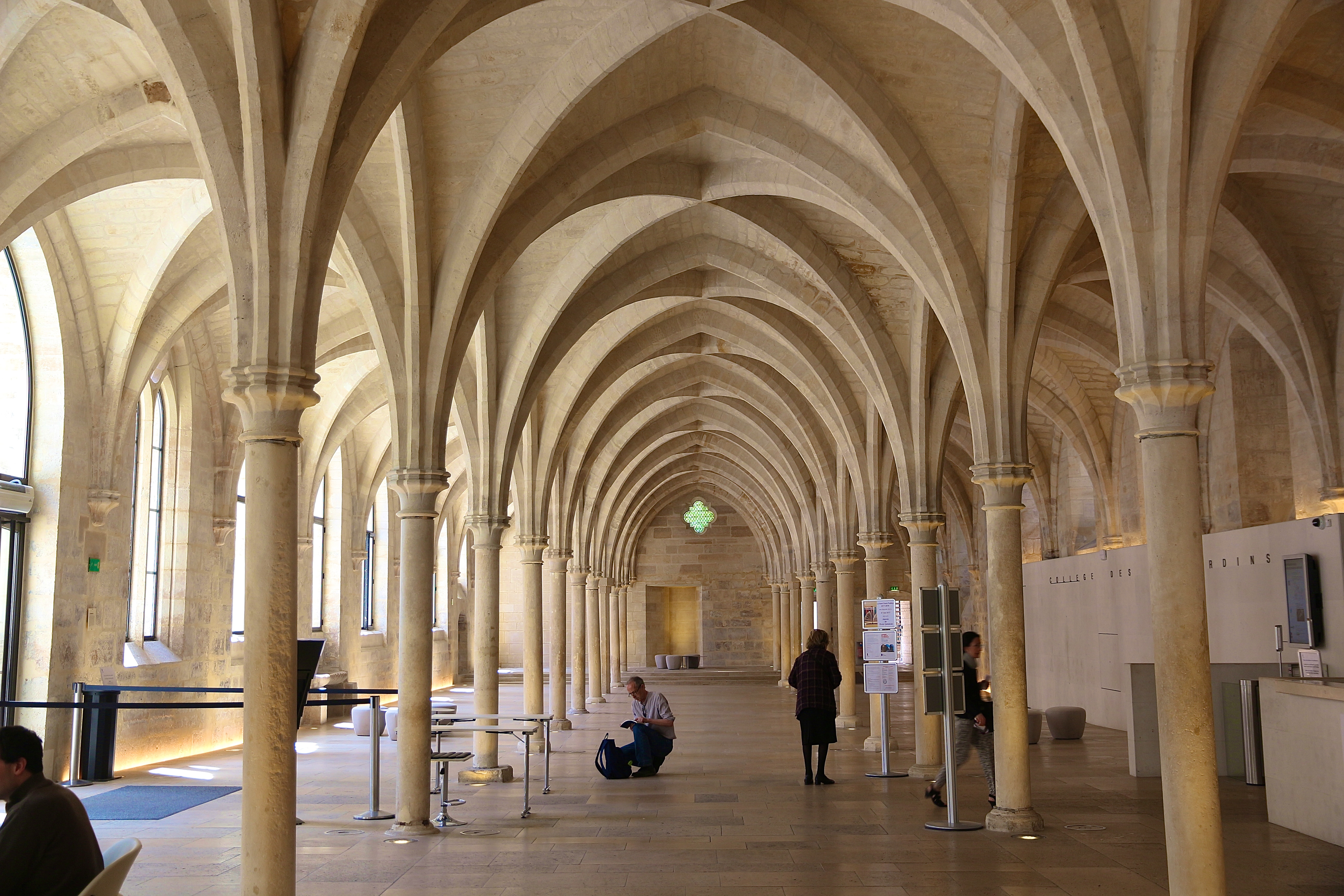 le Collège des Bernardins