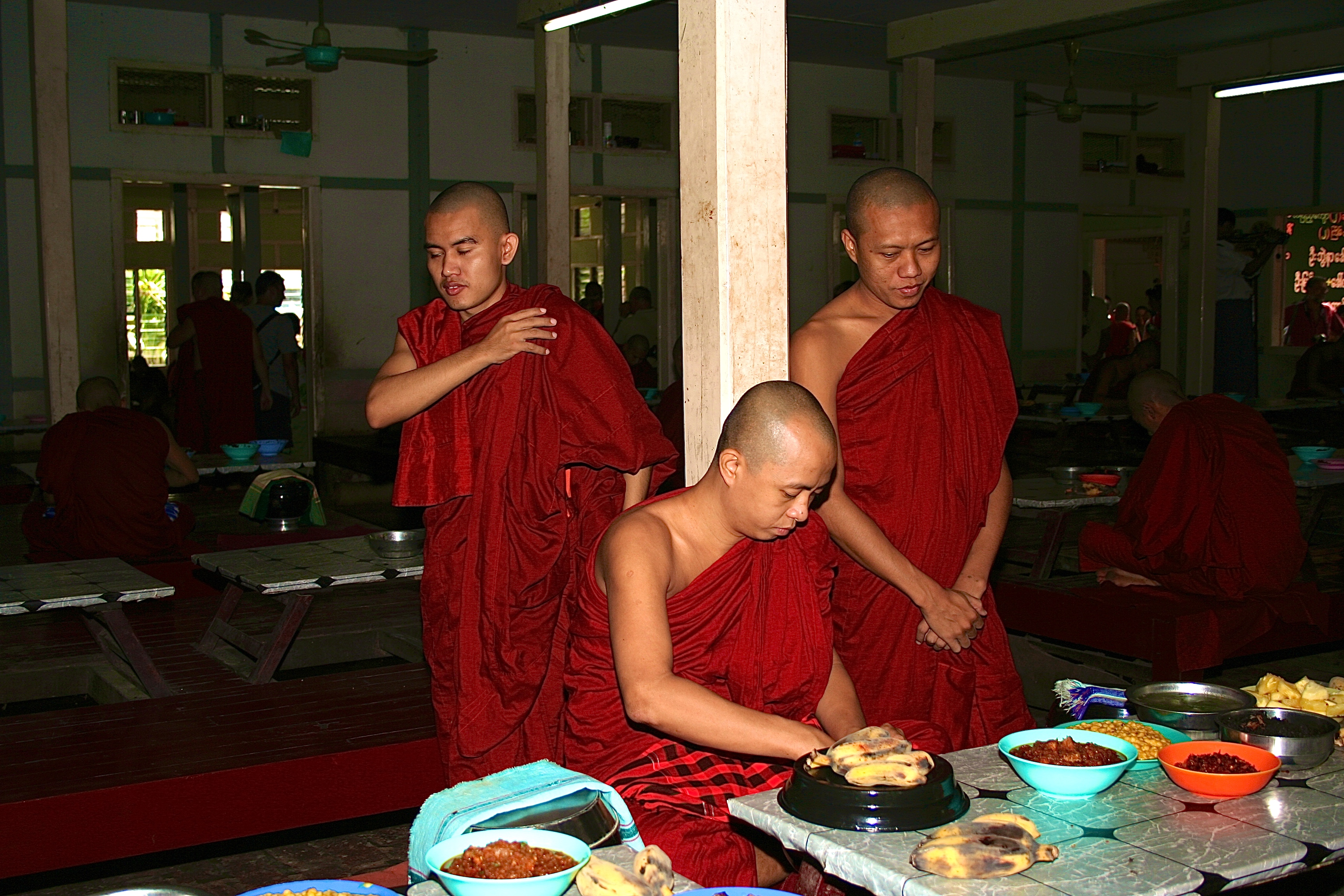 MANDALAY
