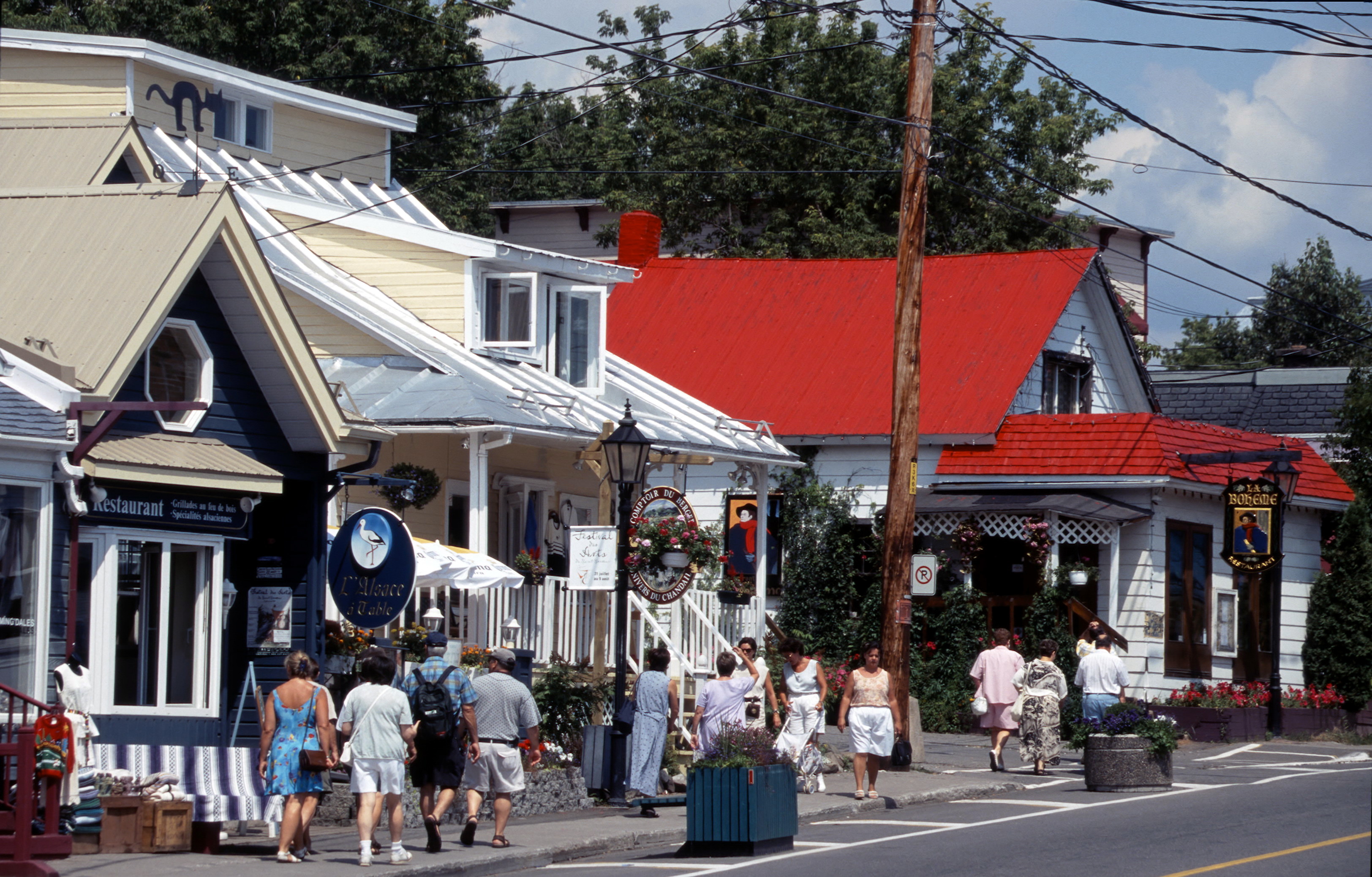 LAURENTIDES