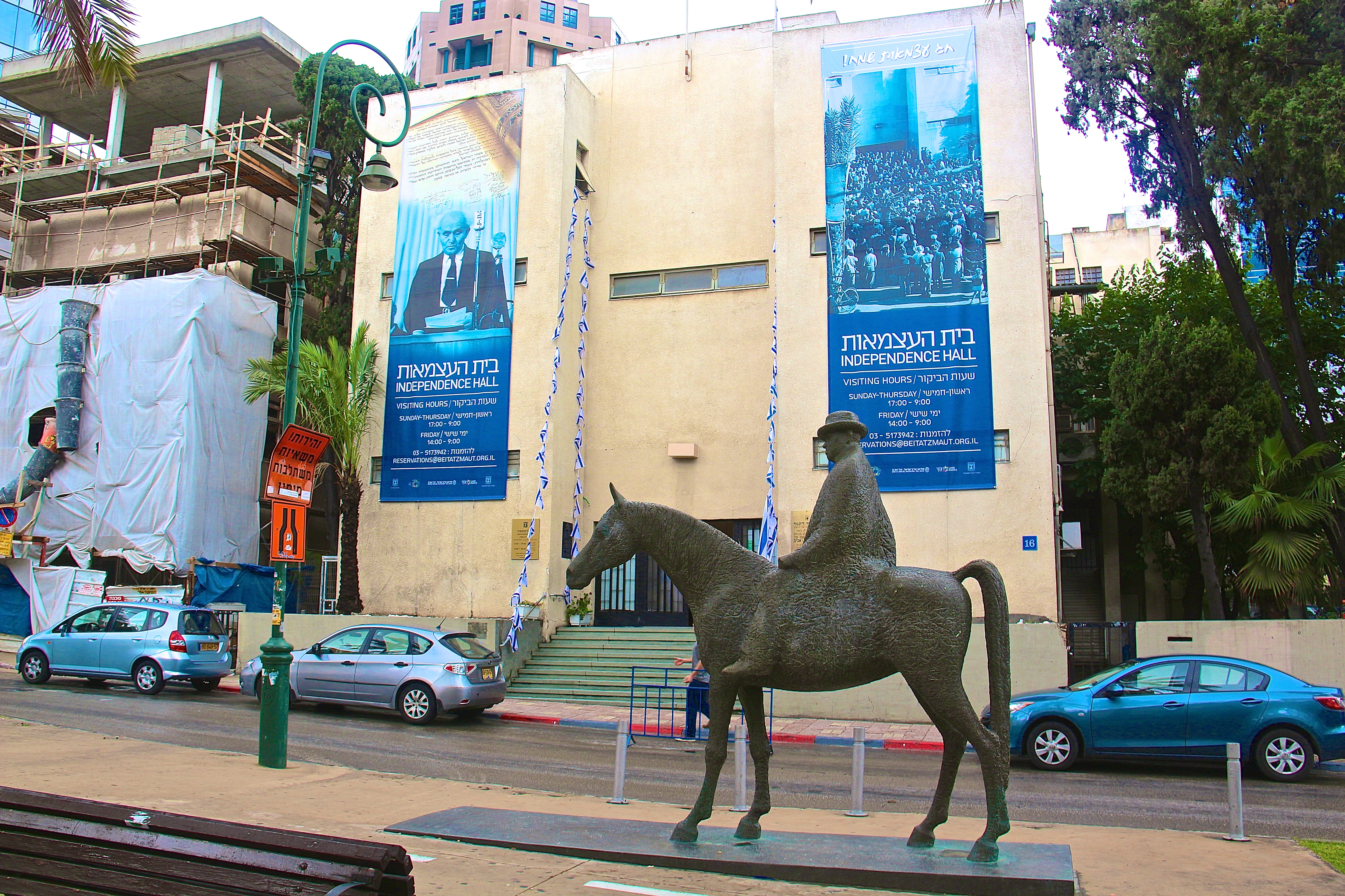 TEL AVIV