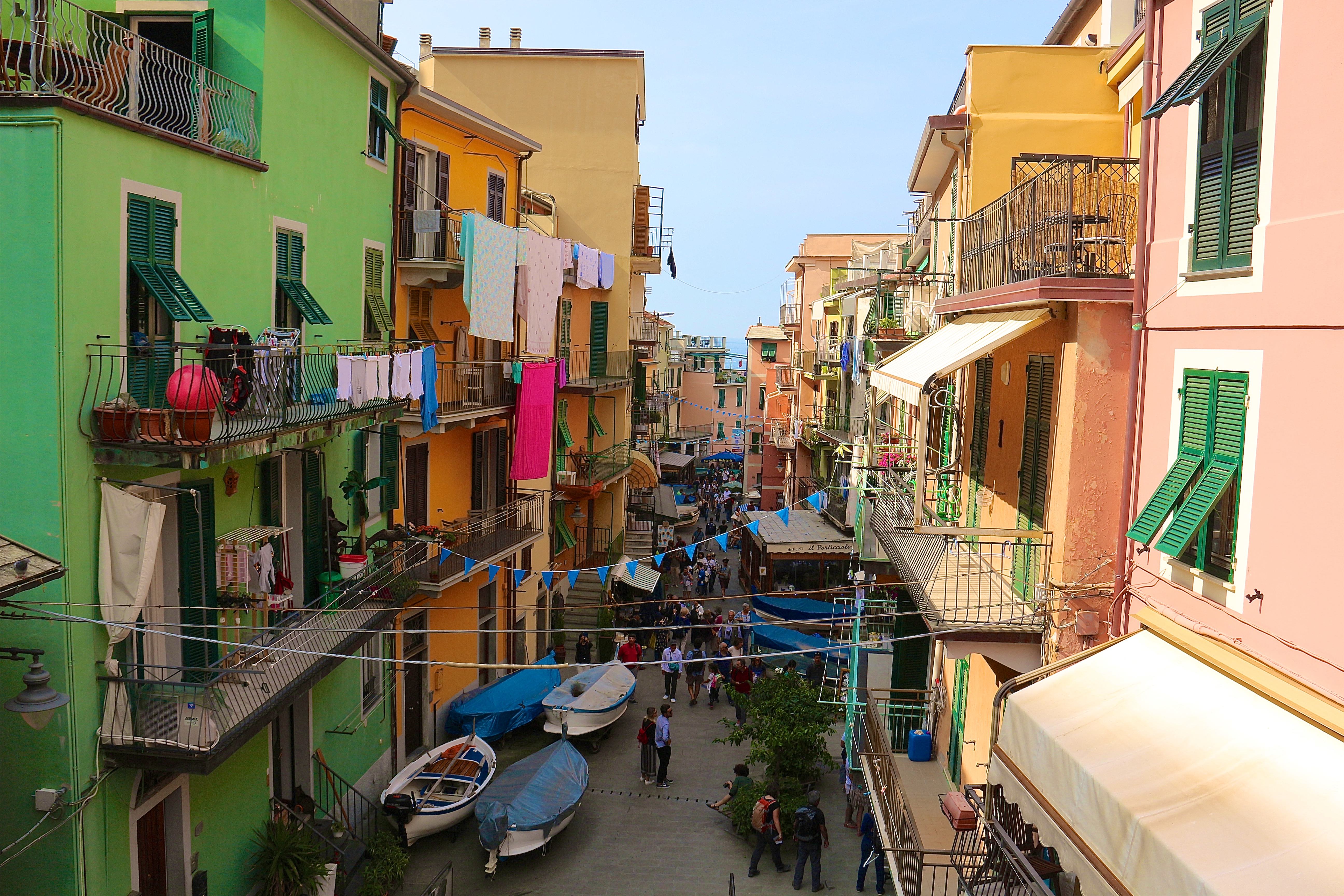 MANAROLA (CINQUE TERRE)