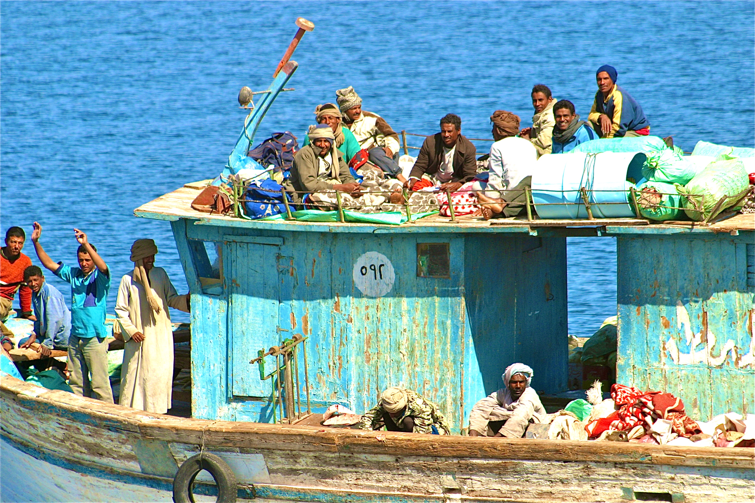 LAC NASSER