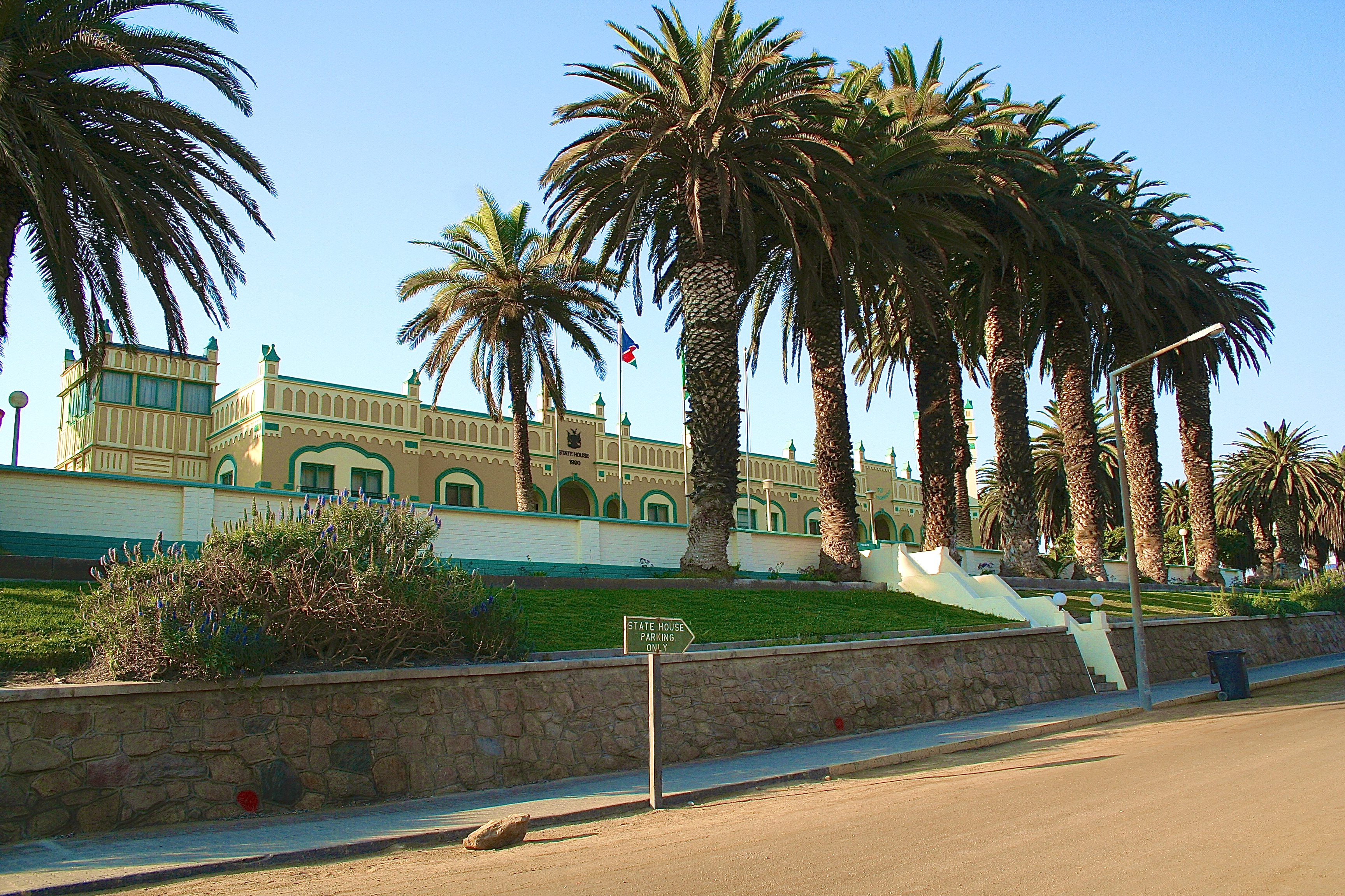 SWAKOPMUND