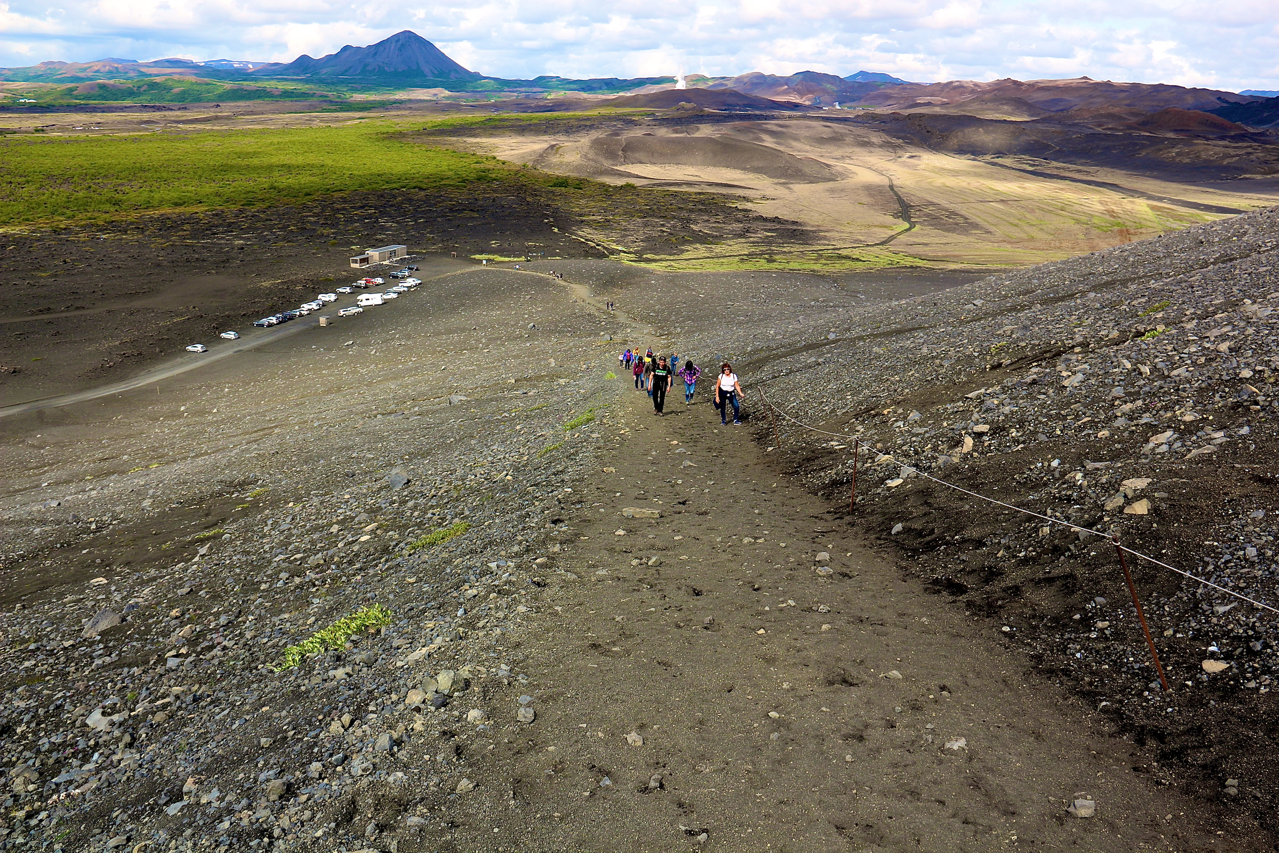 LAC MÝVATN