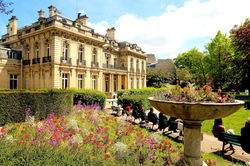 l'Hôtel Salomon de Rothschild