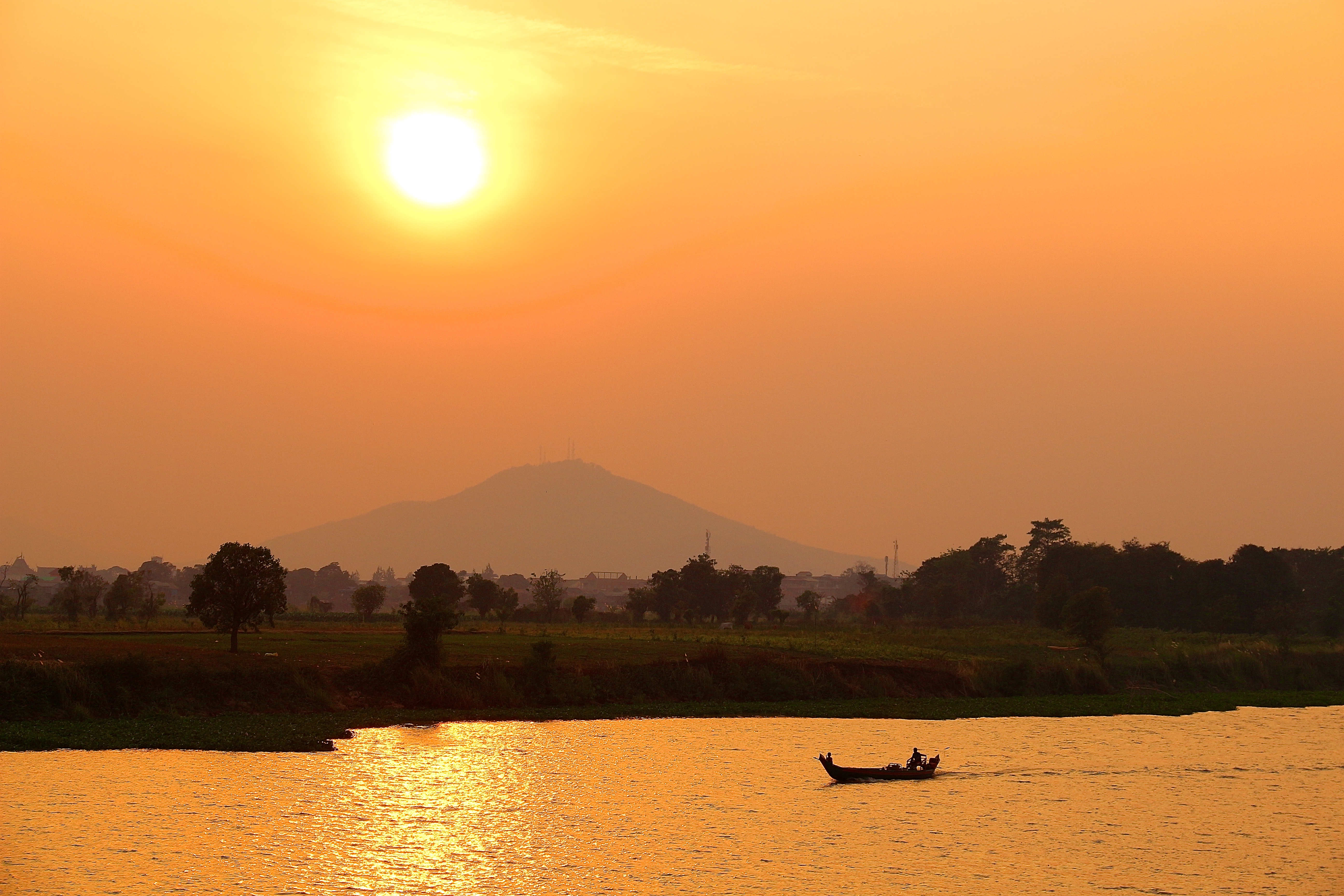 vers KAMPONG CHHNANG