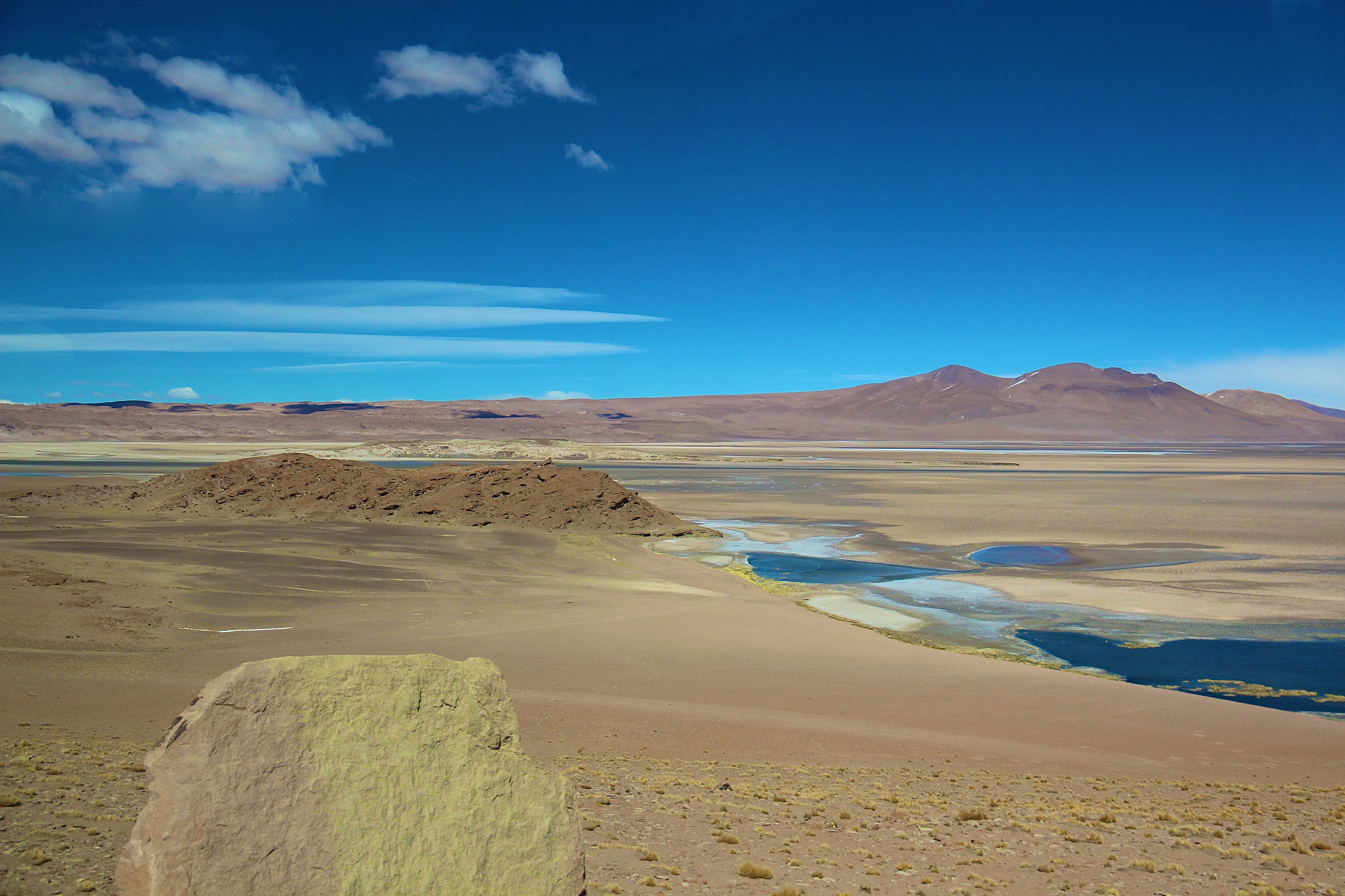ALTIPLANO ET CORDILLÈRE DES ANDES