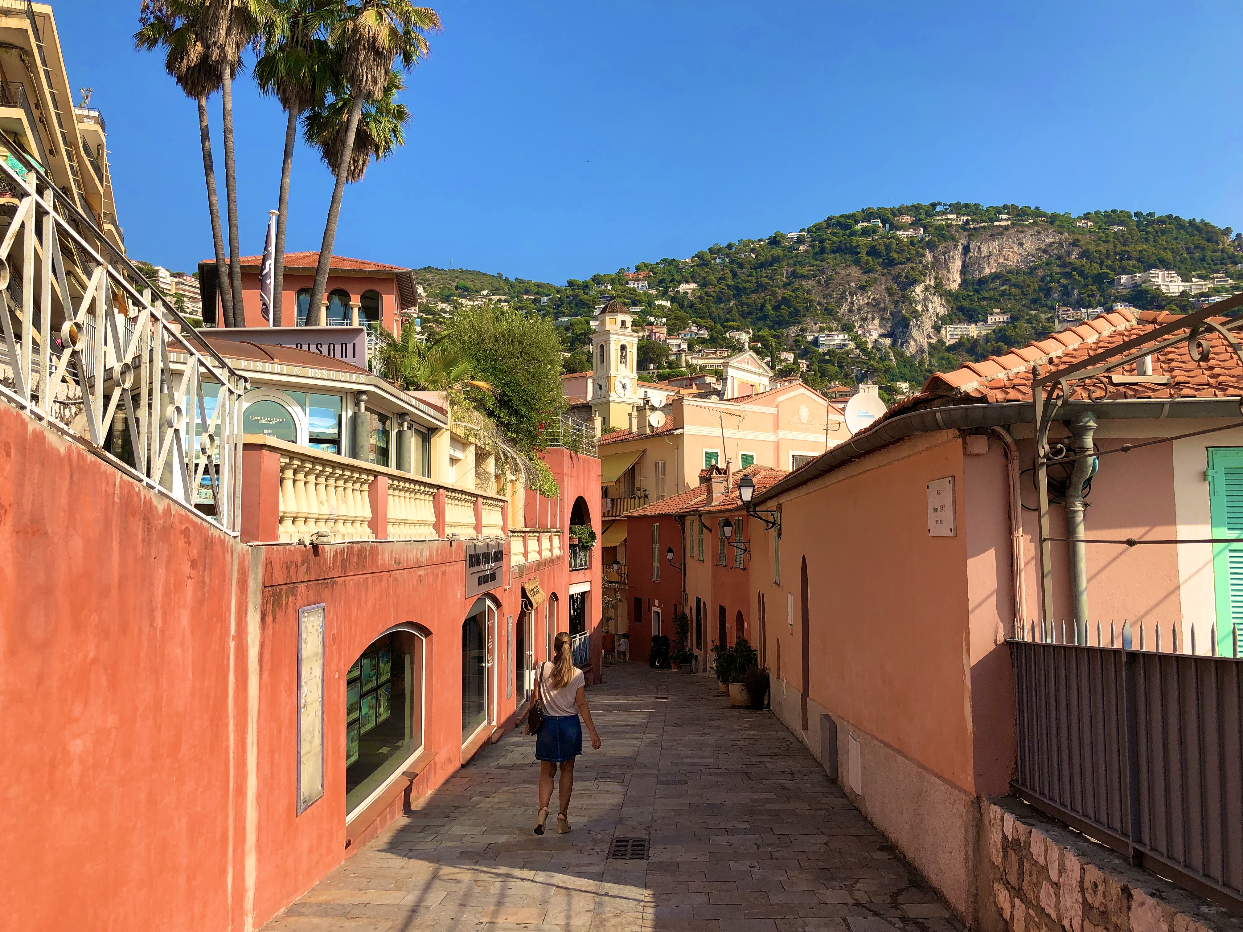 VILLEFRANCHE-SUR-MER
