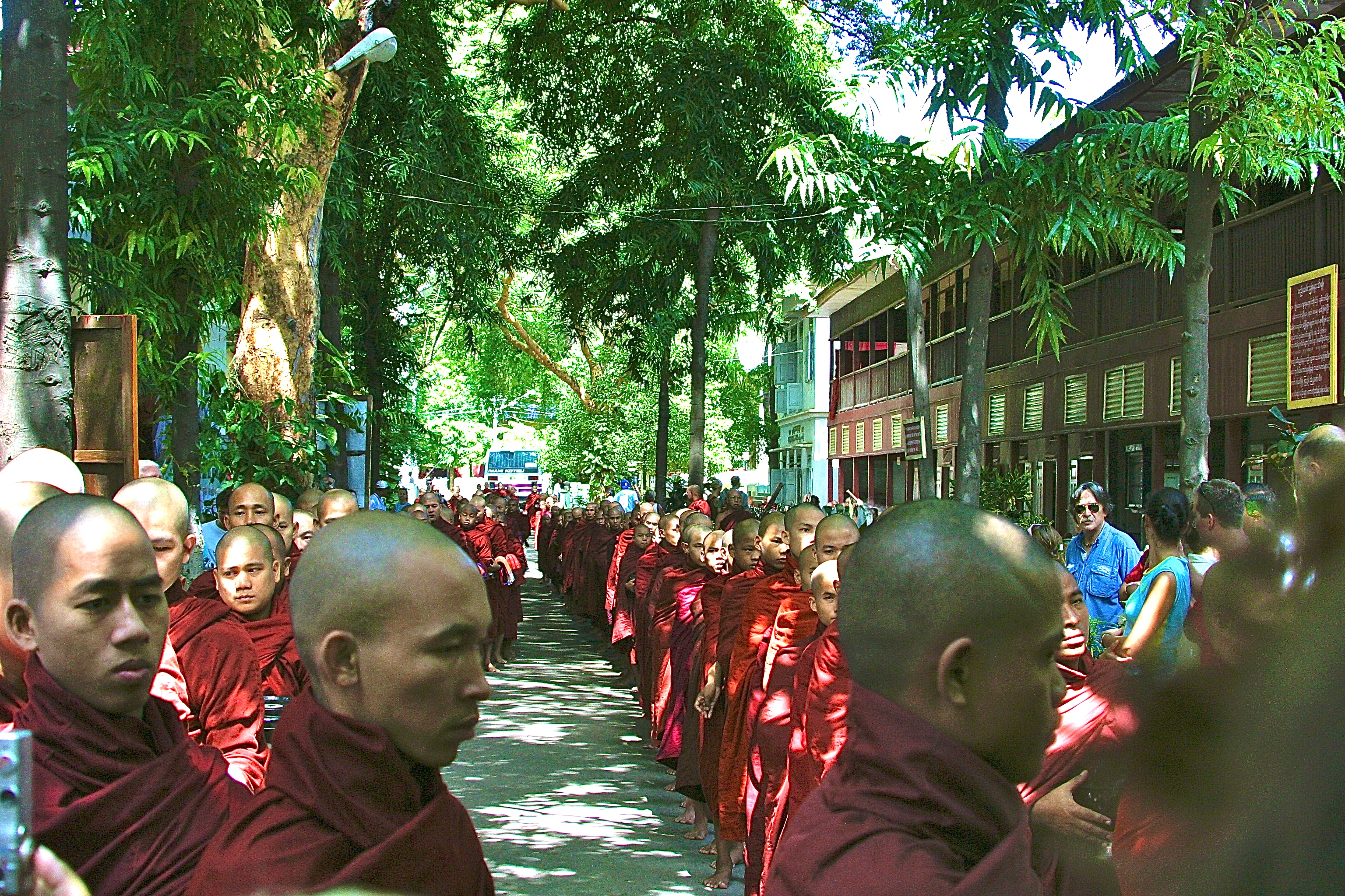 MANDALAY