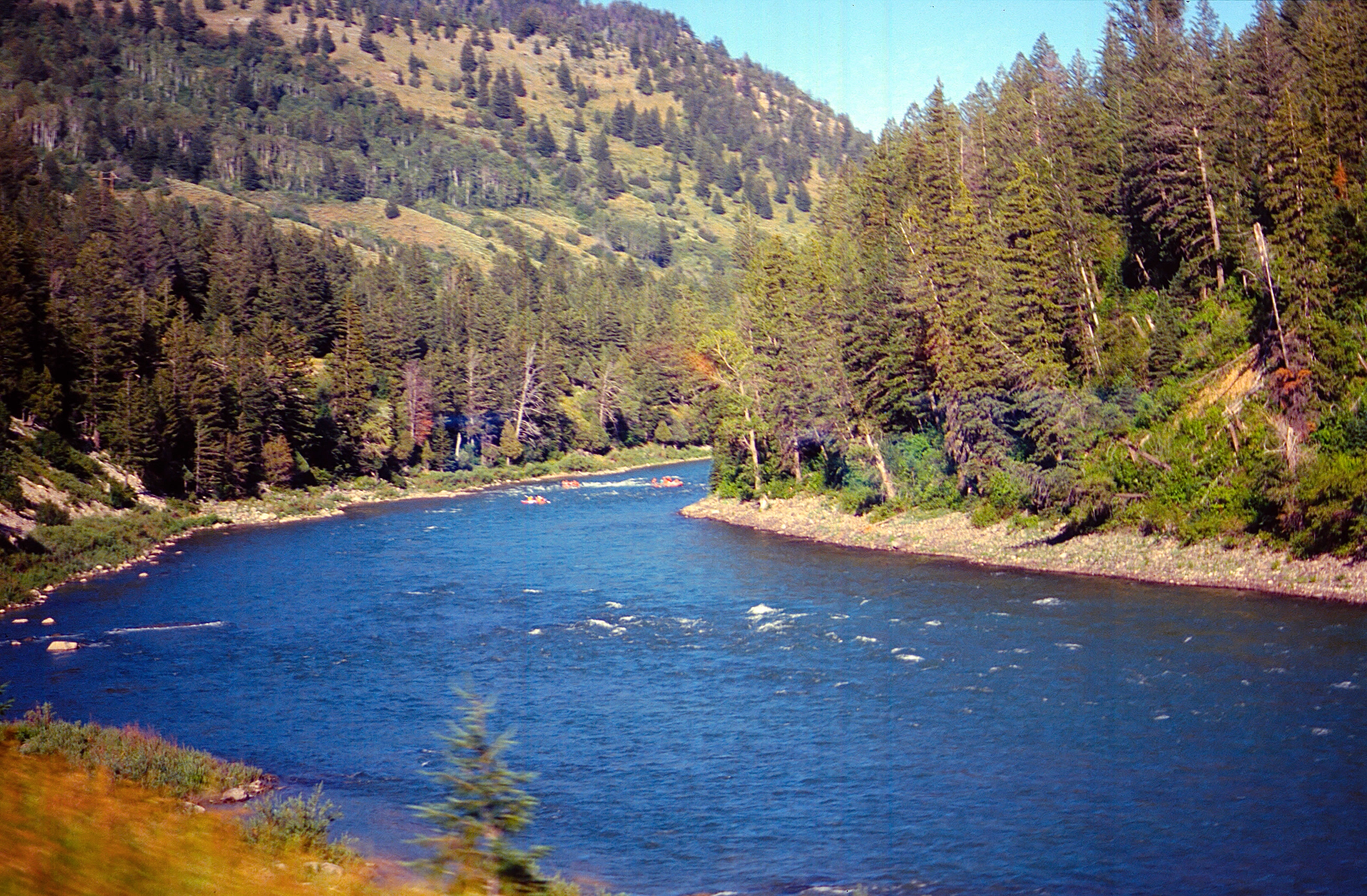 BEAR LAKE