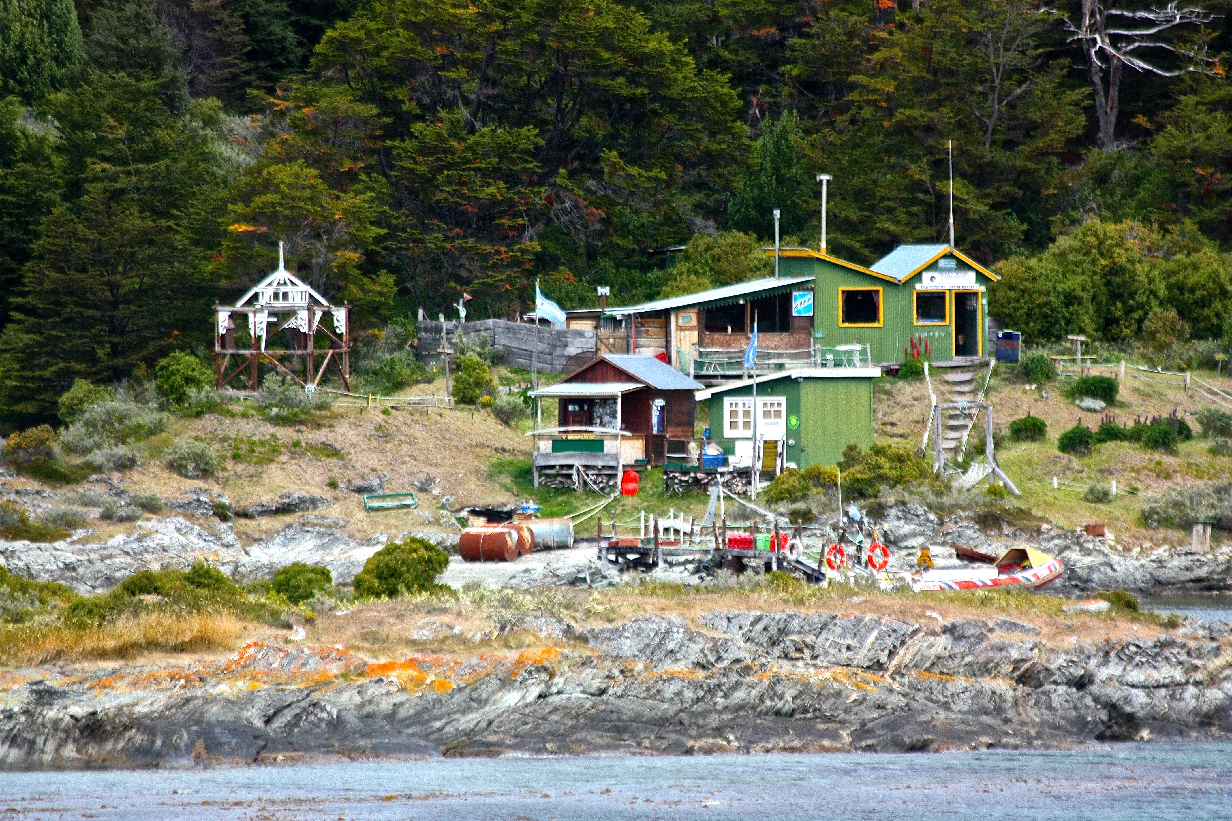CANAL BEAGLE