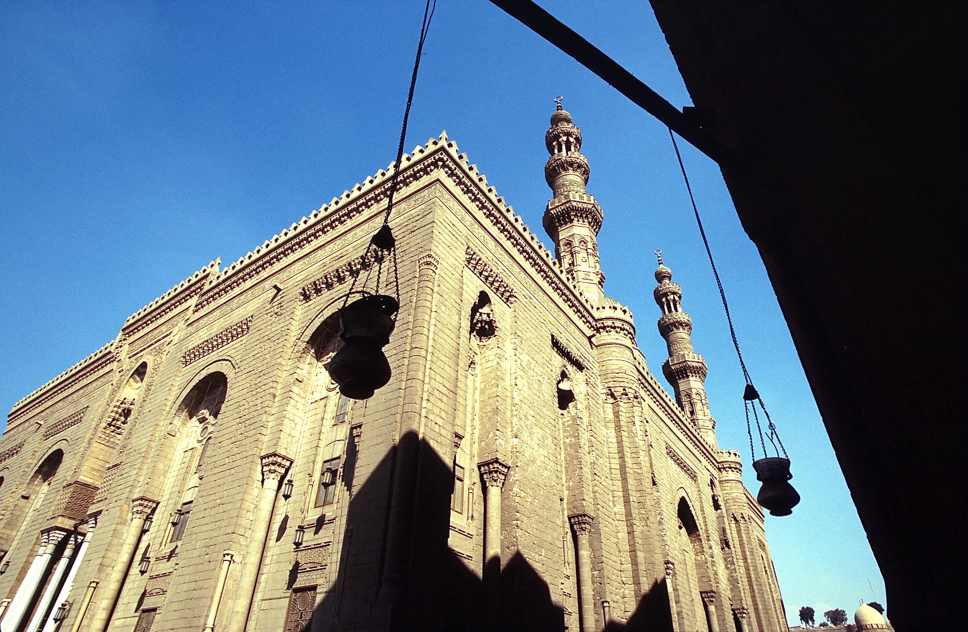 LE CAIRE